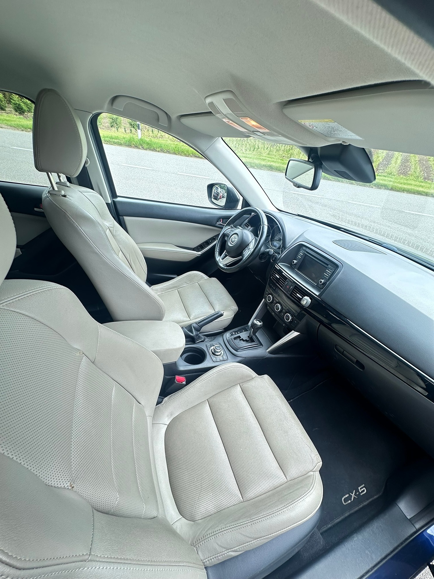 MAZDA CX-5 DE HP AT AWD — zdjęcie 9