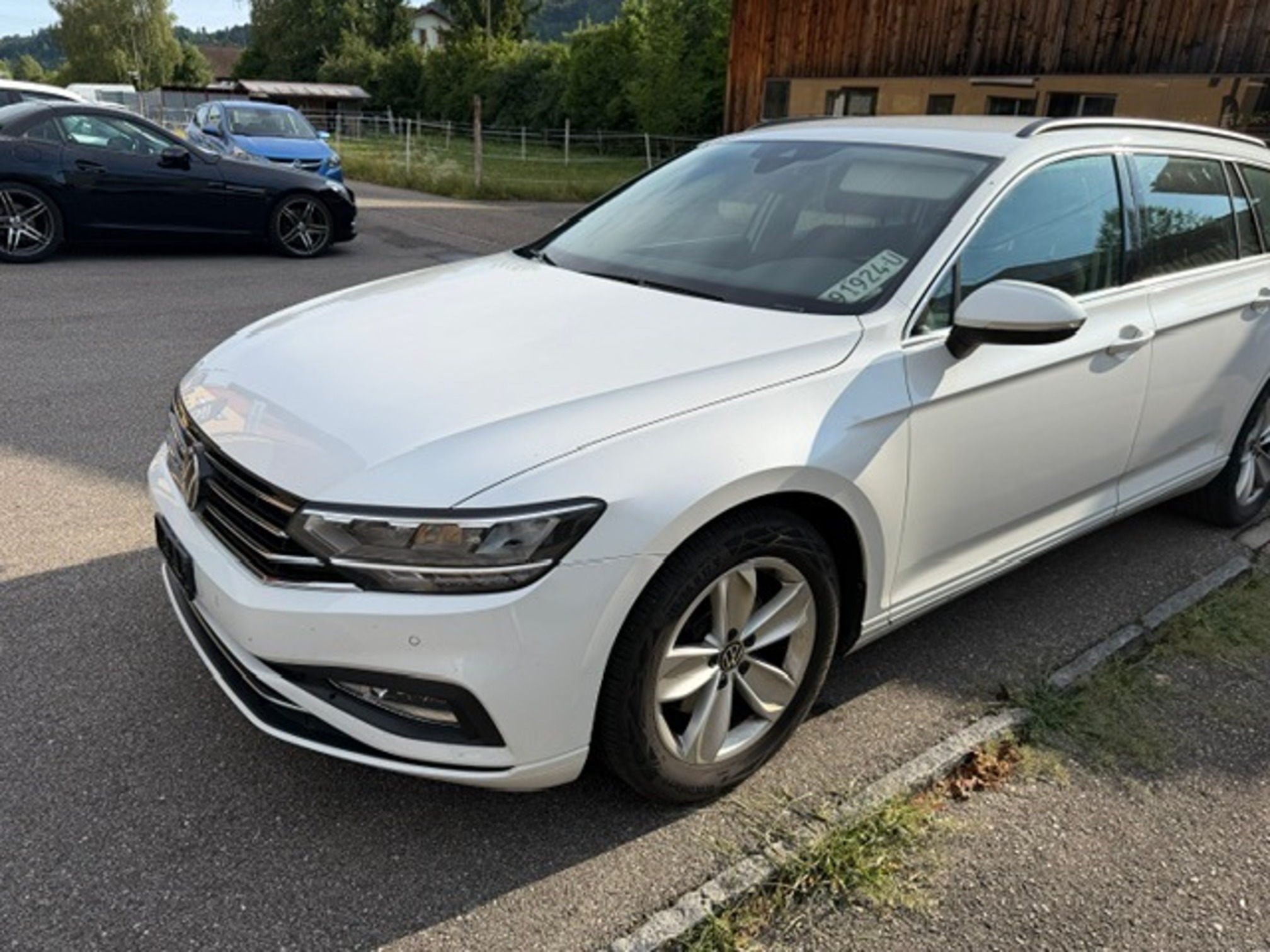 VW Passat 2.0TDI 4M — zdjęcie 8