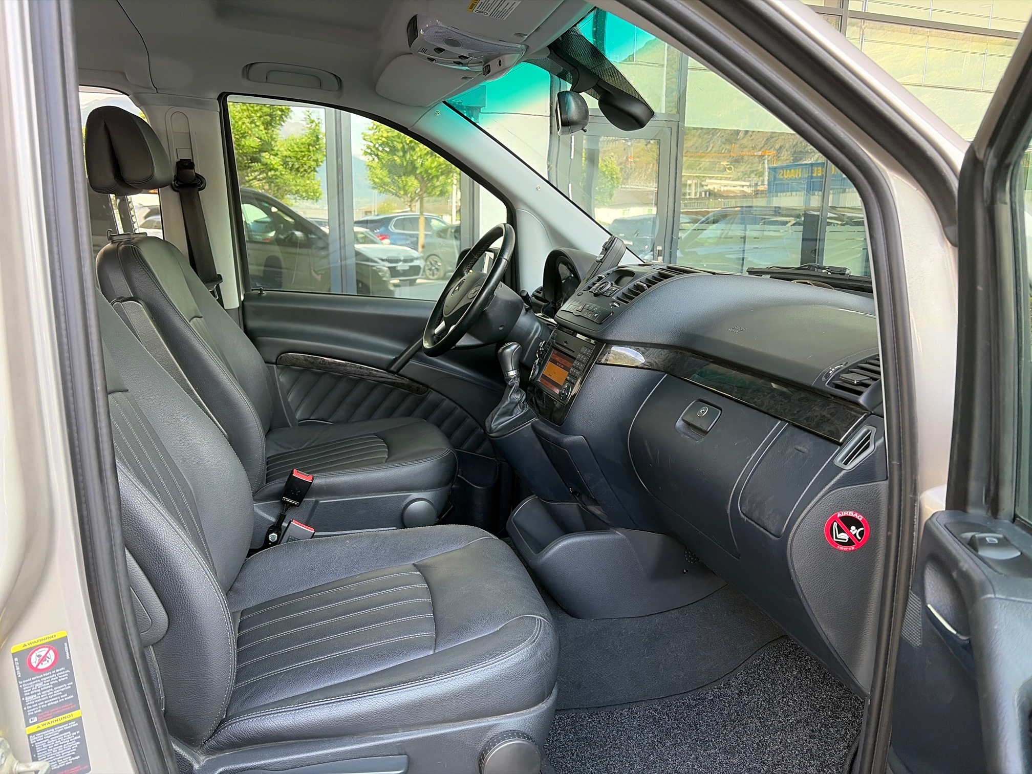 MERCEDES-BENZ Viano — zdjęcie 14