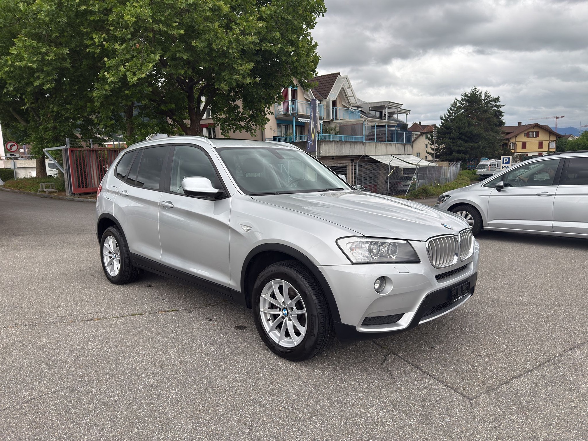 BMW X3 xDrive28i — zdjęcie 5