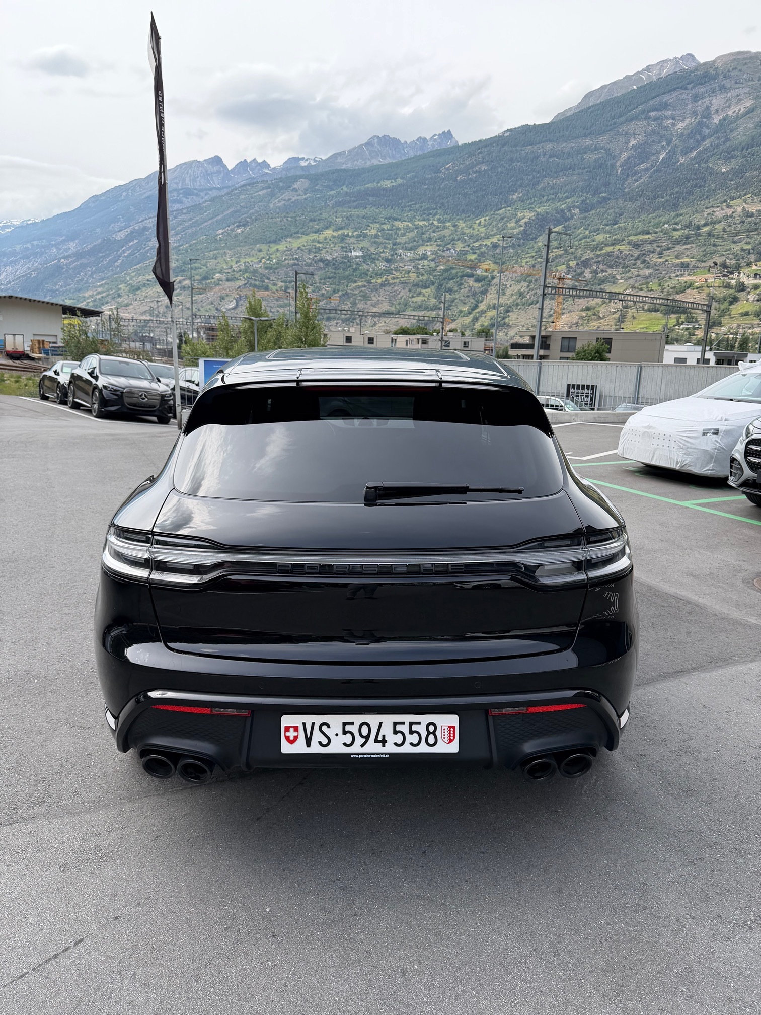 PORSCHE Macan GTS — zdjęcie 6