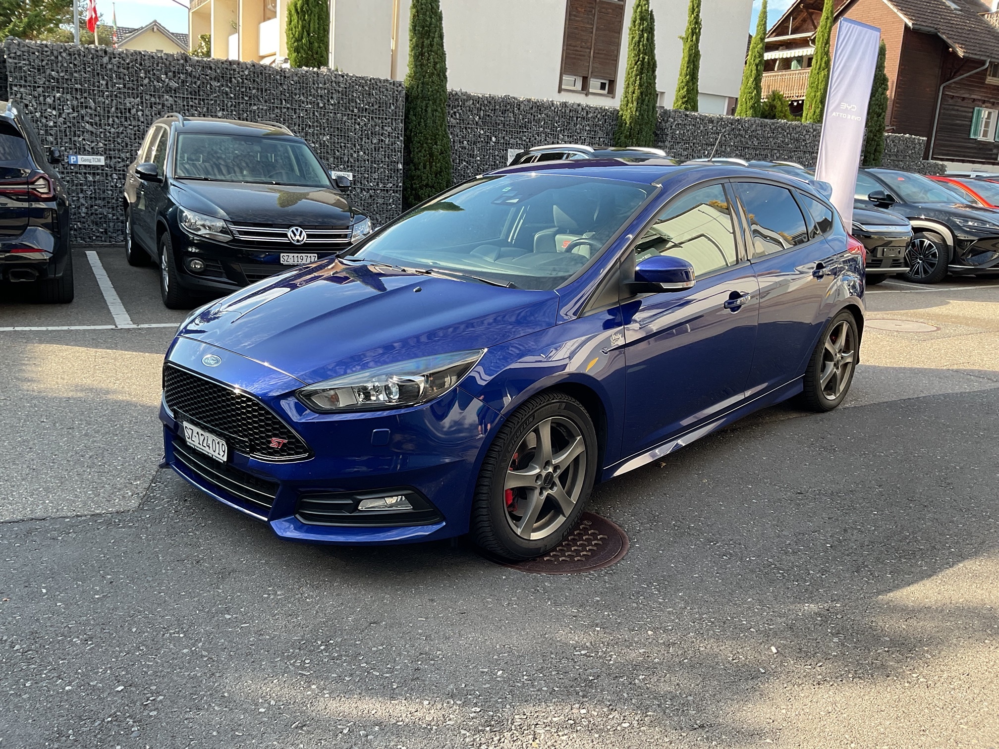 FORD Focus ST 2.0 TDCi