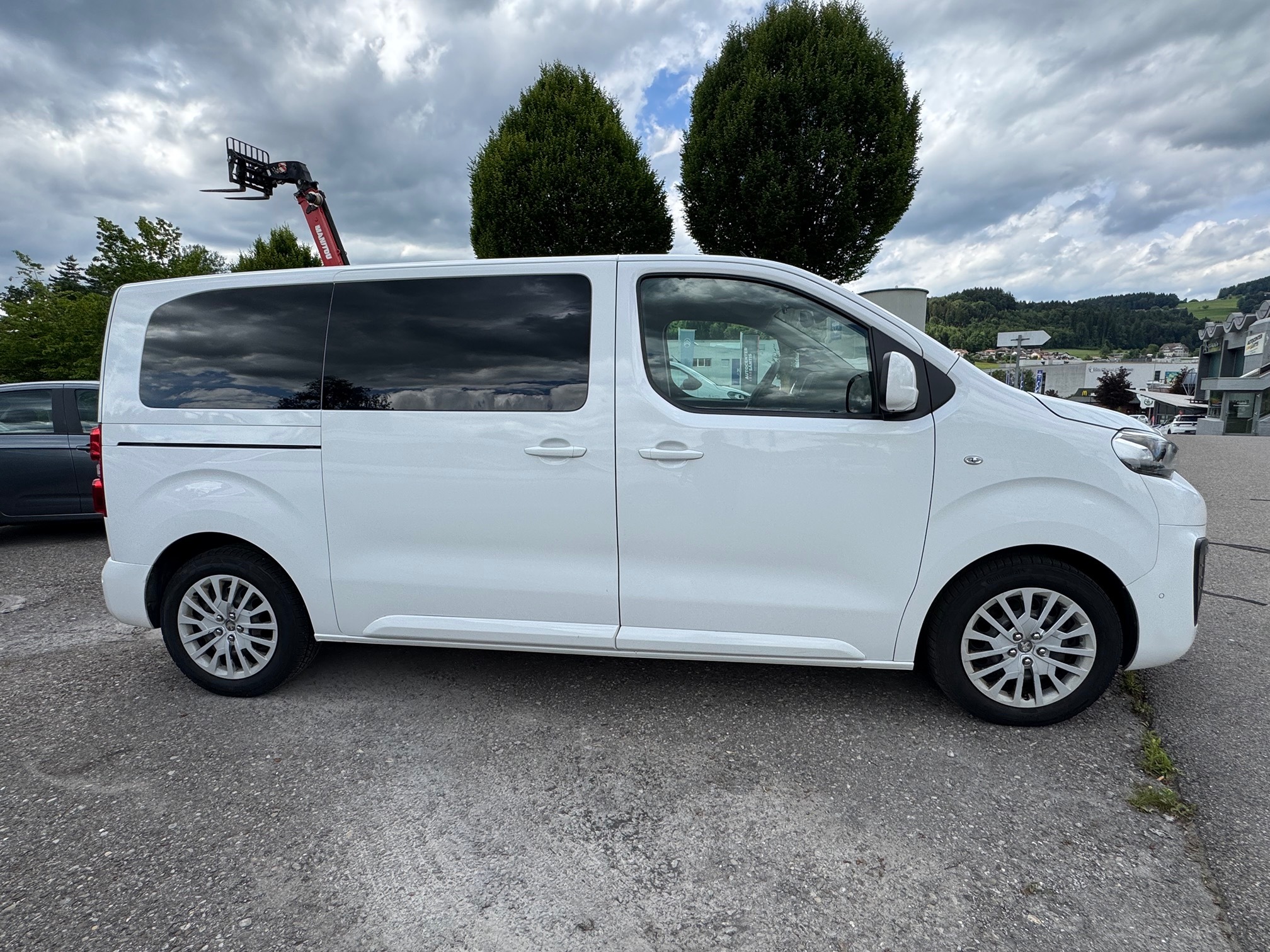 PEUGEOT ExpertTr. 2.0HDi — zdjęcie 6