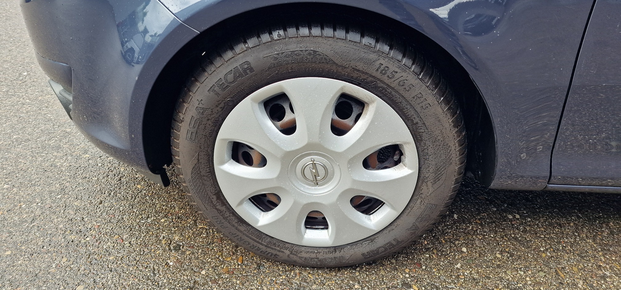 OPEL Corsa D 14 — zdjęcie 10