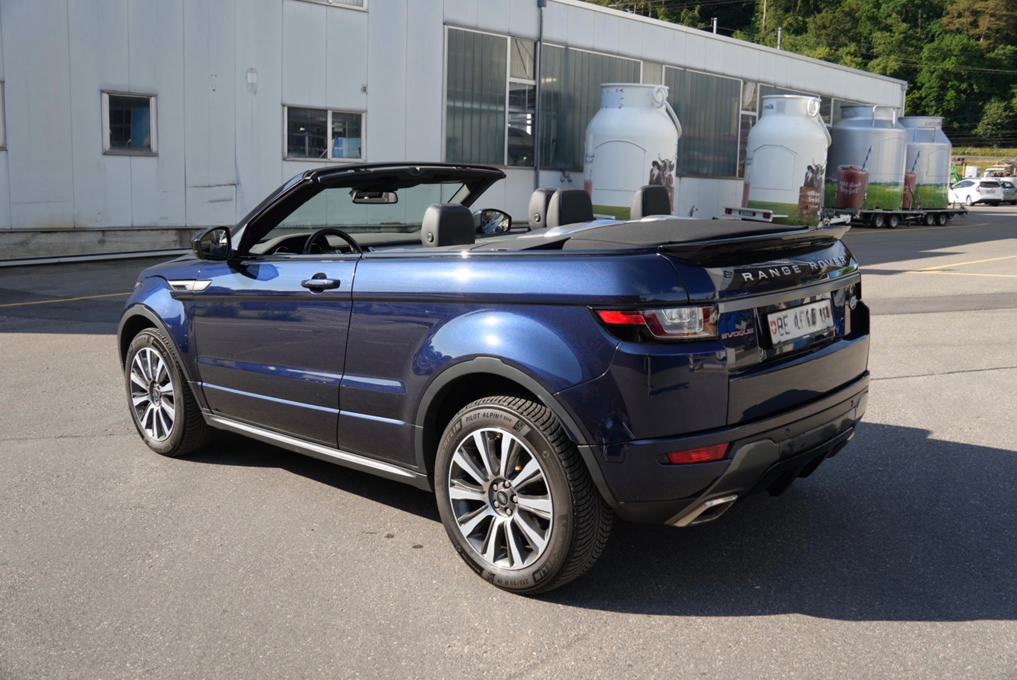 LAND ROVER RR Evoque TD4 — zdjęcie 11