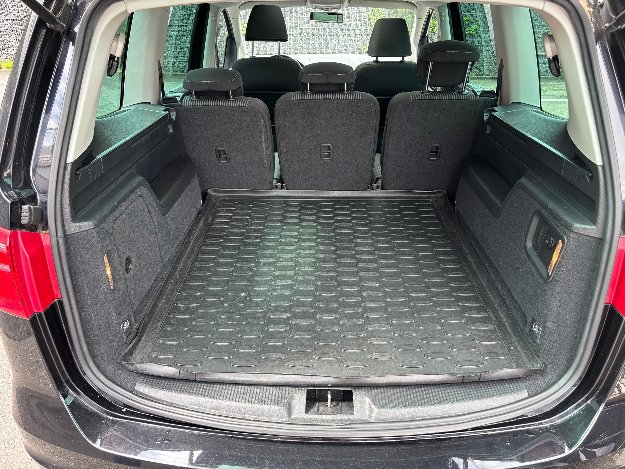 SEAT Alhambra 2.0 TDI — zdjęcie 7