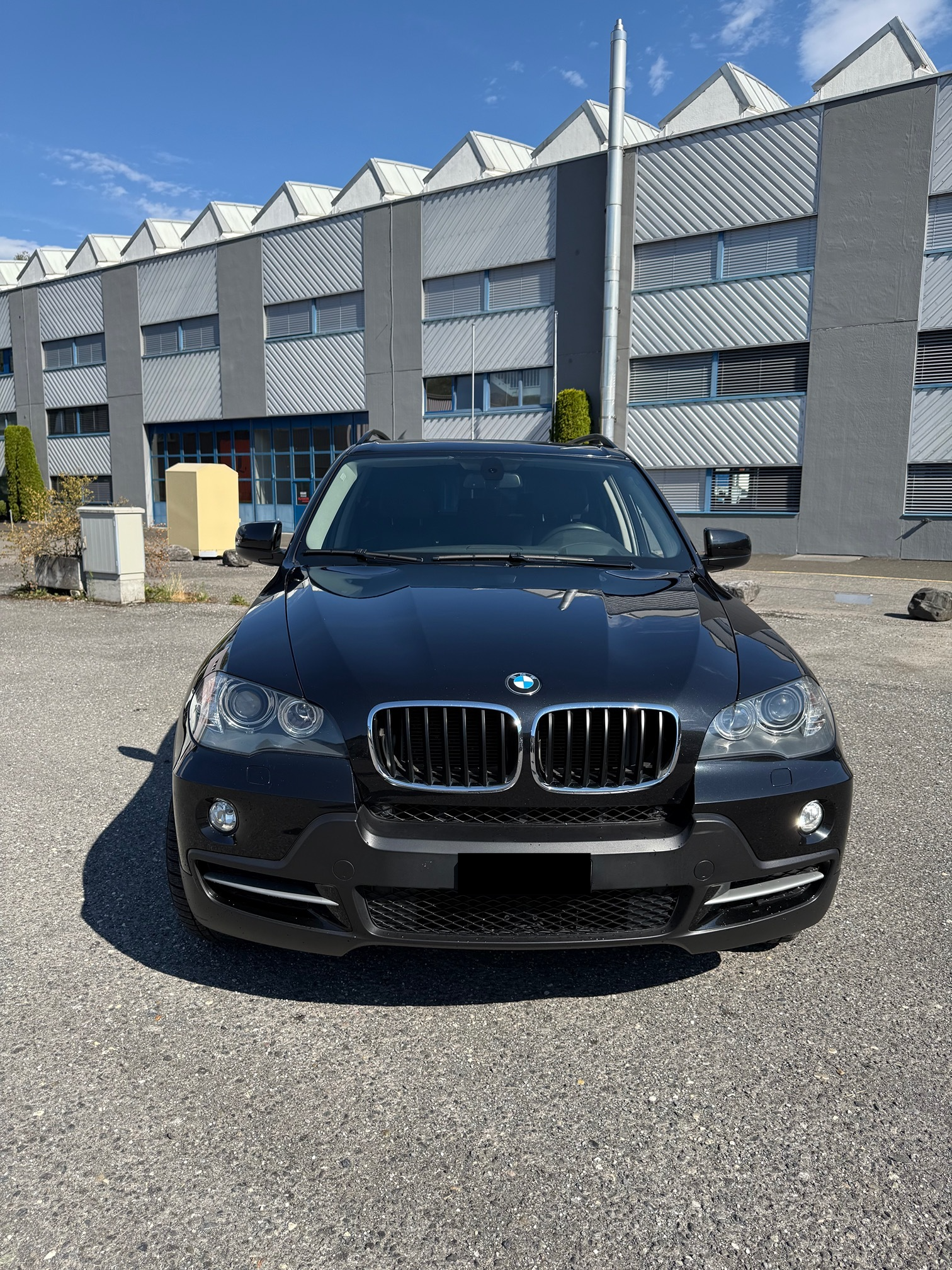 BMW X5 — zdjęcie 2