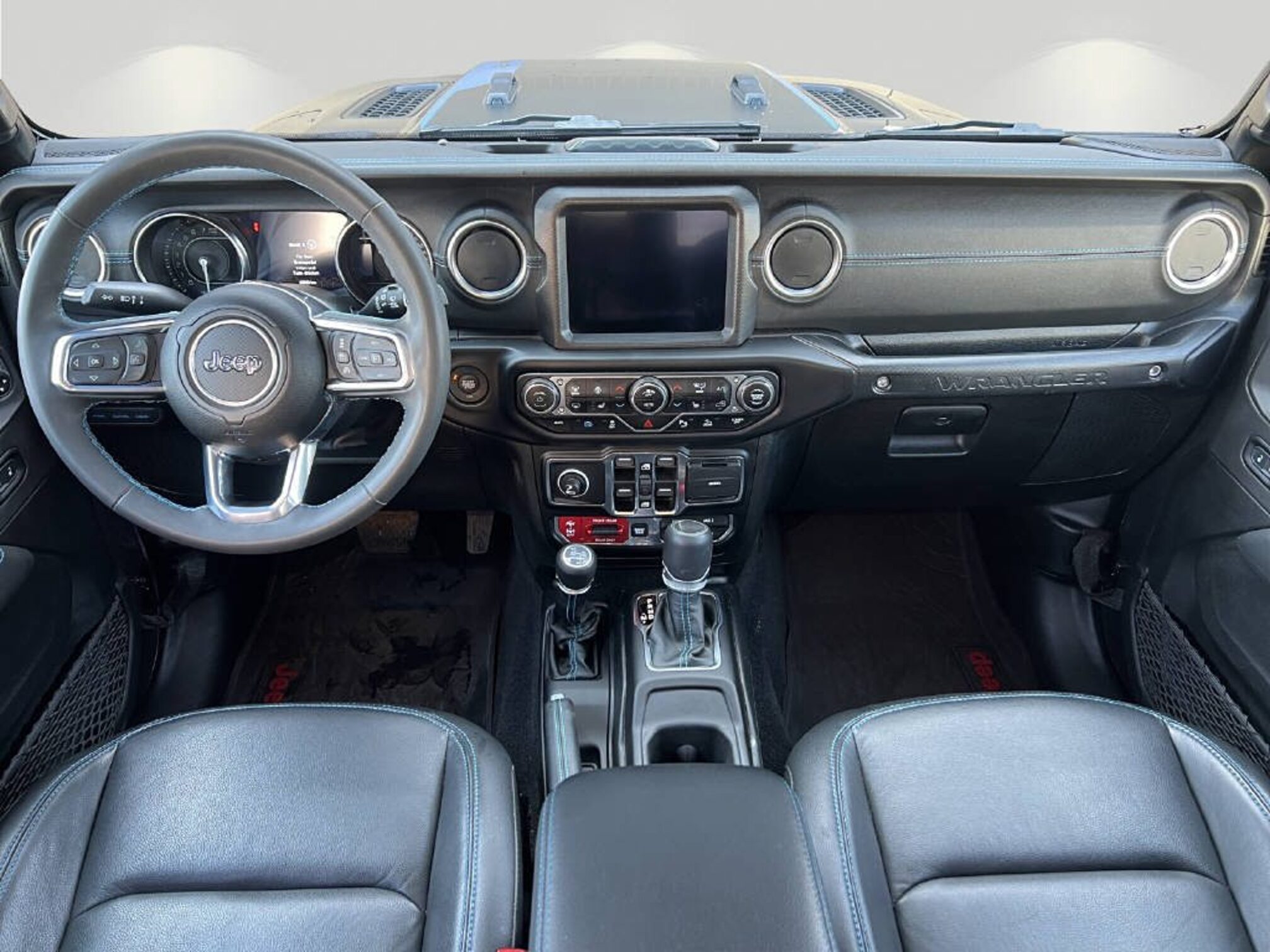 JEEP WranglerUnl20PHEV — zdjęcie 8