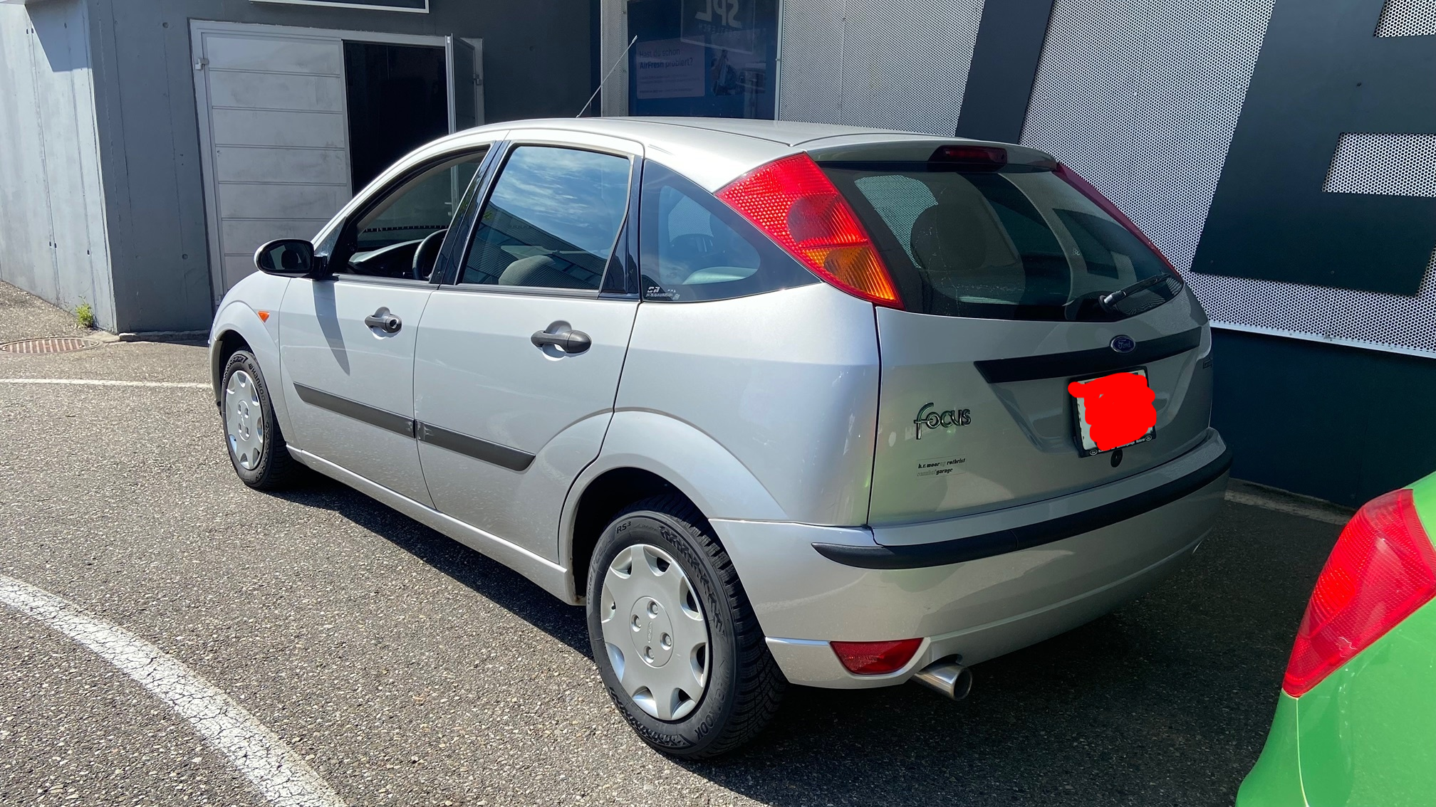 FORD Focus 2.0 16V — zdjęcie 4