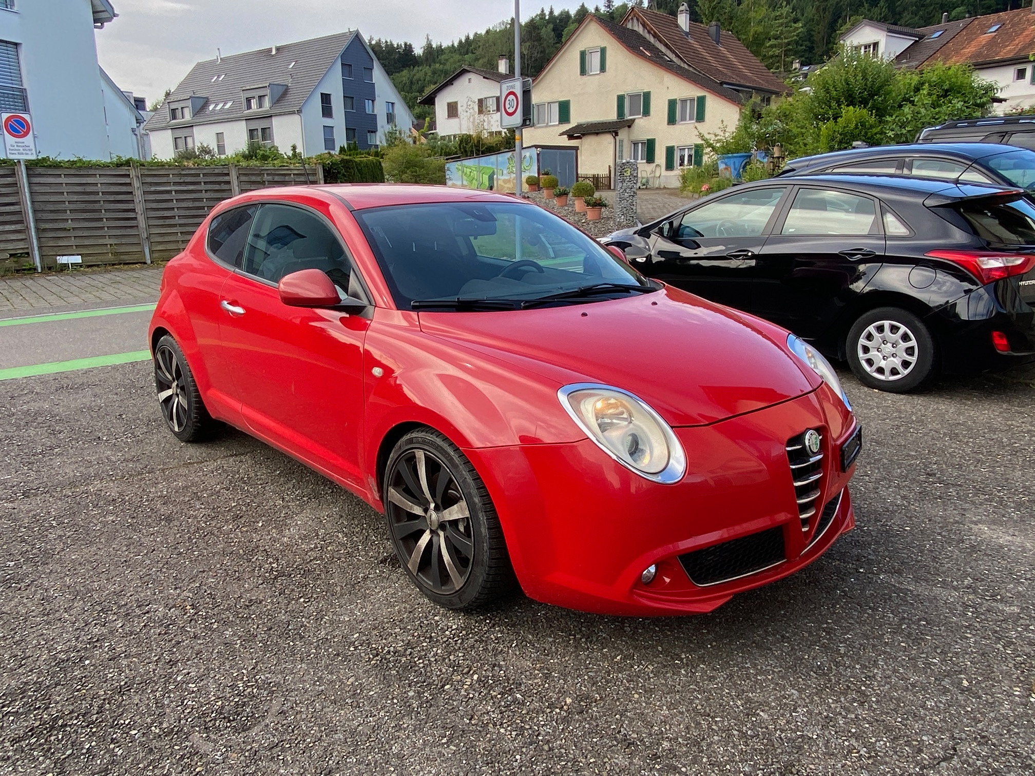 ALFA ROMEO MiTo 1.4TB — zdjęcie 3