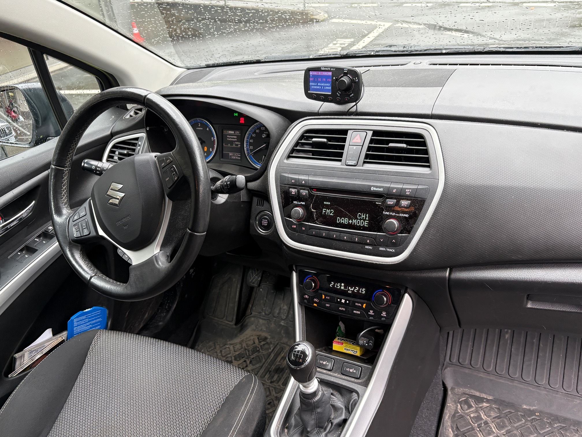 SUZUKI SX4S-CROSS TDI4WD — zdjęcie 10