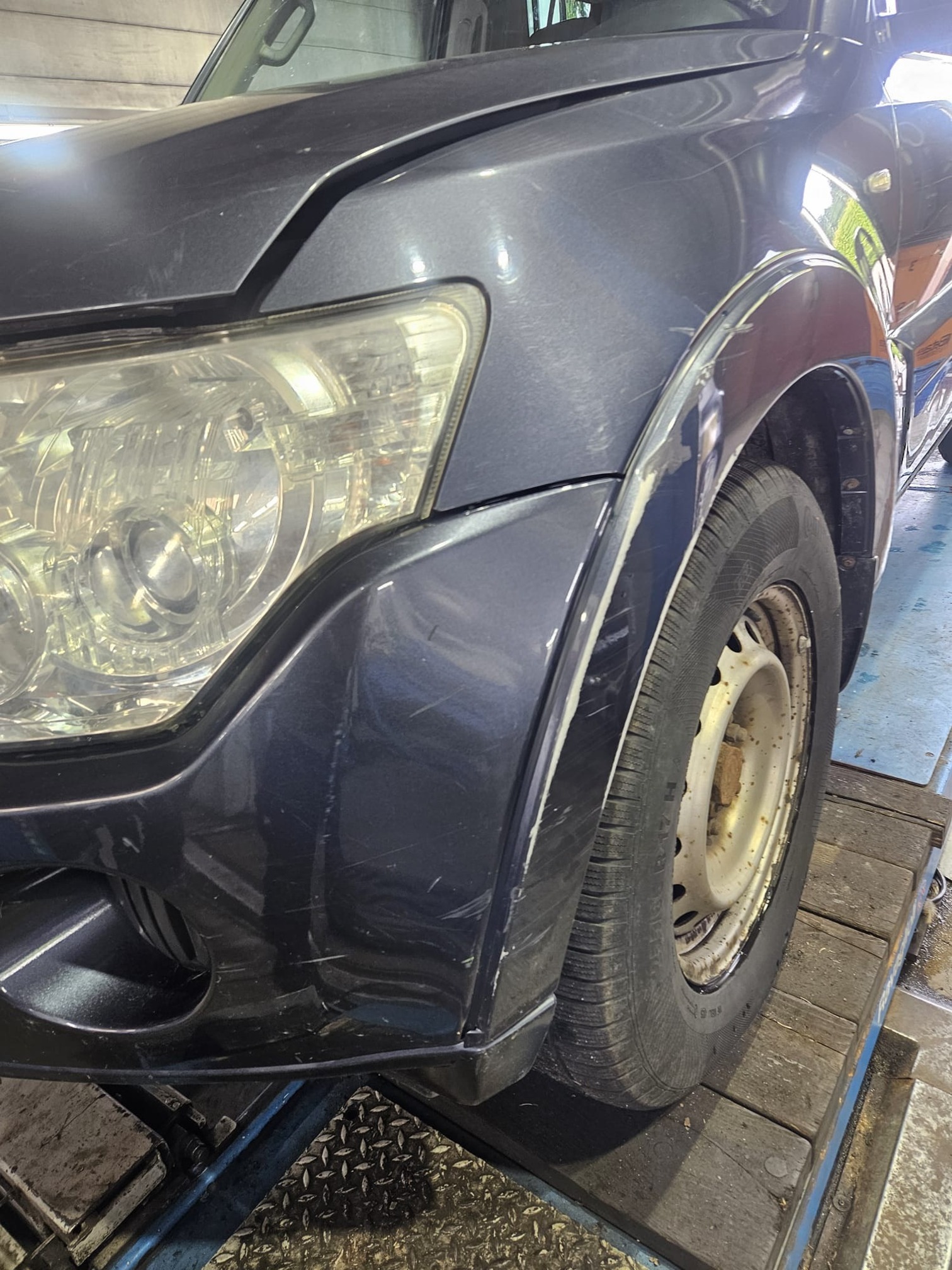 MITSUBISHI Pajero 3.2 DID — zdjęcie 11