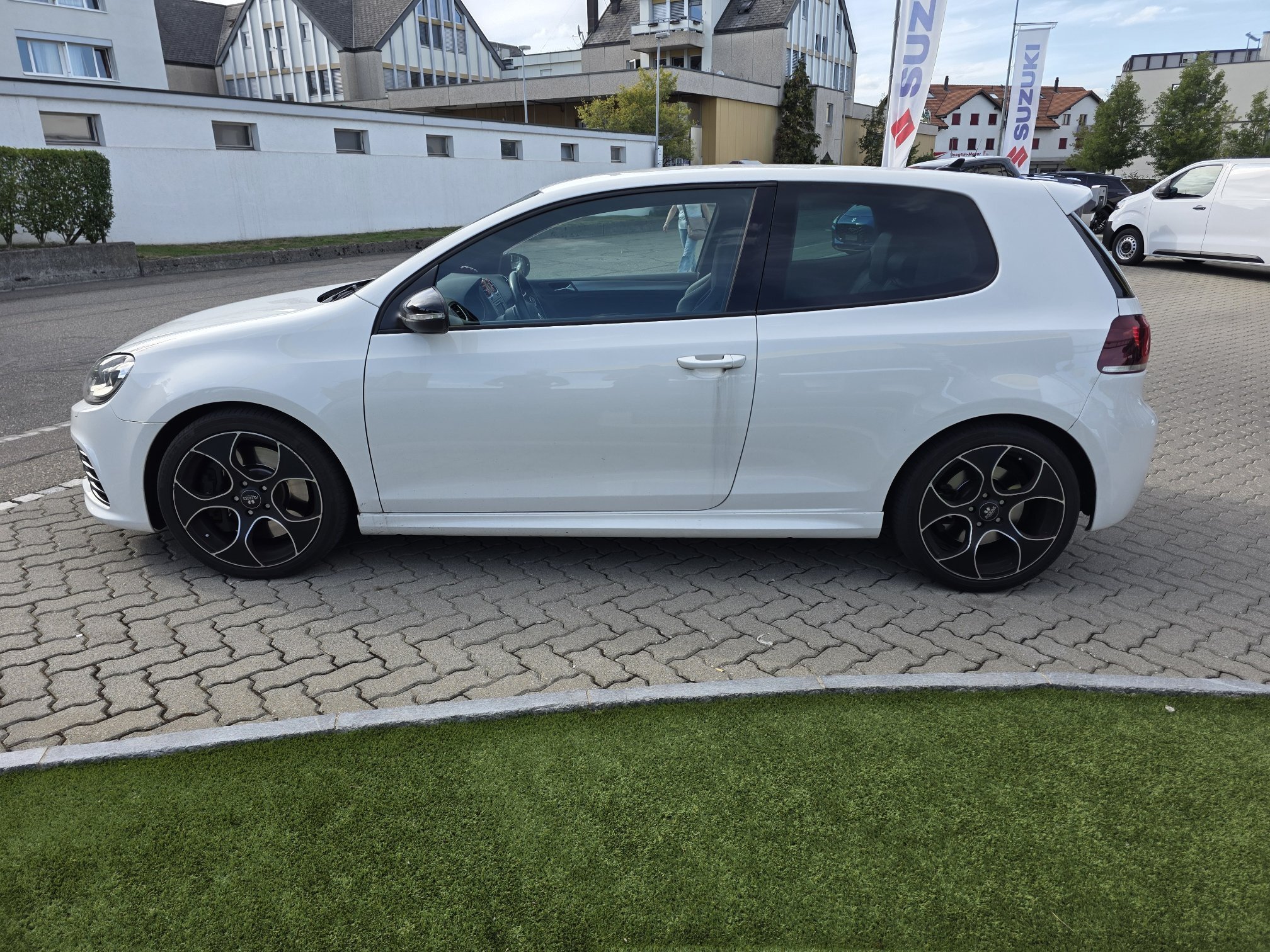 VW Golf VI R — zdjęcie 2