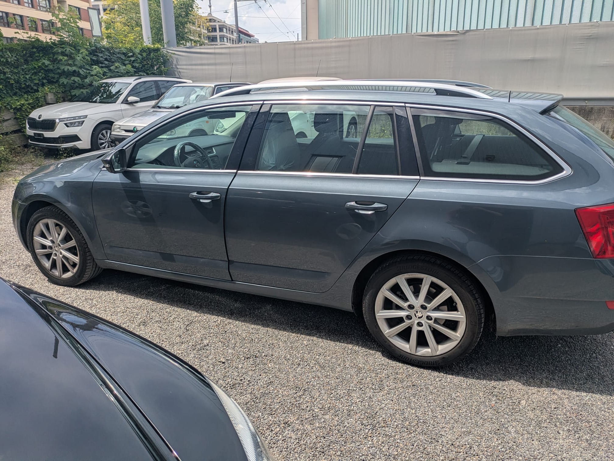 SKODA Octavia Co 1.8 — zdjęcie 8
