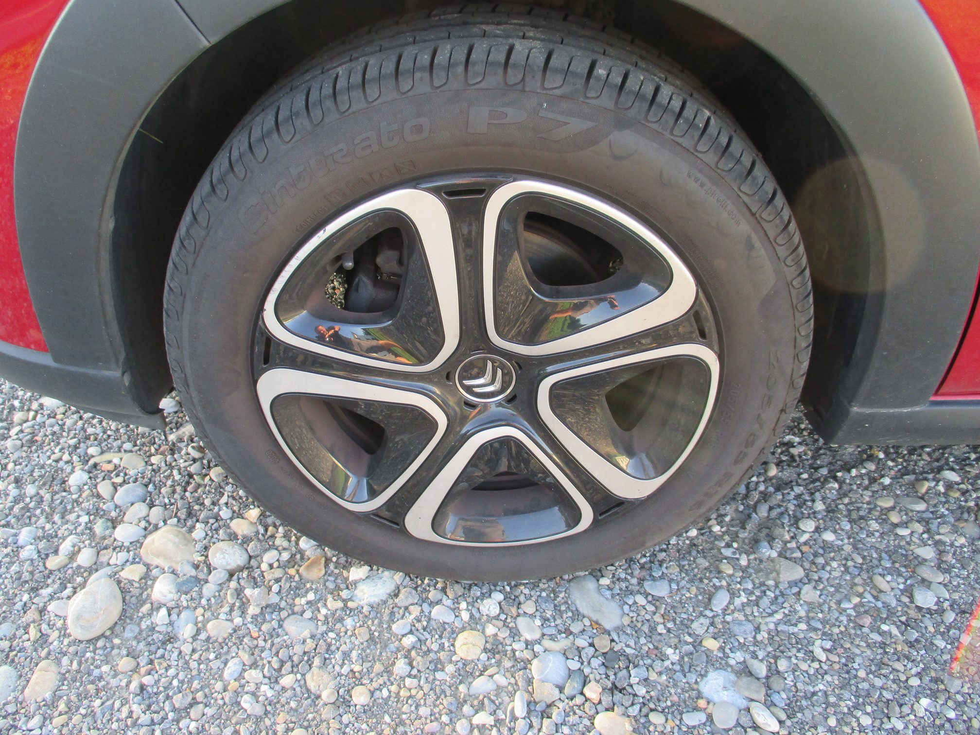 CITROEN C3 1.2 i STT — zdjęcie 9