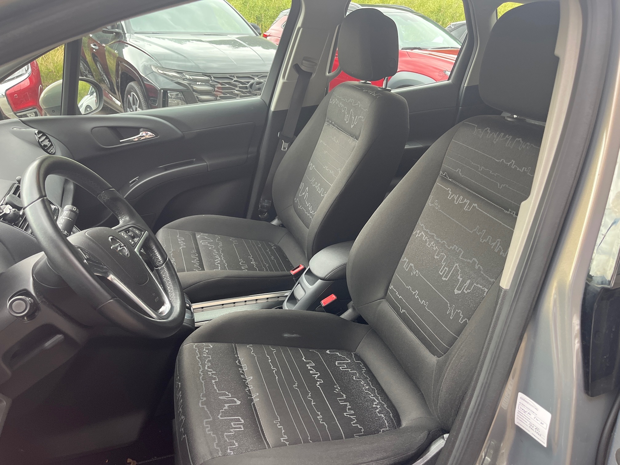 OPEL Meriva B 14NET Enjoy — zdjęcie 7