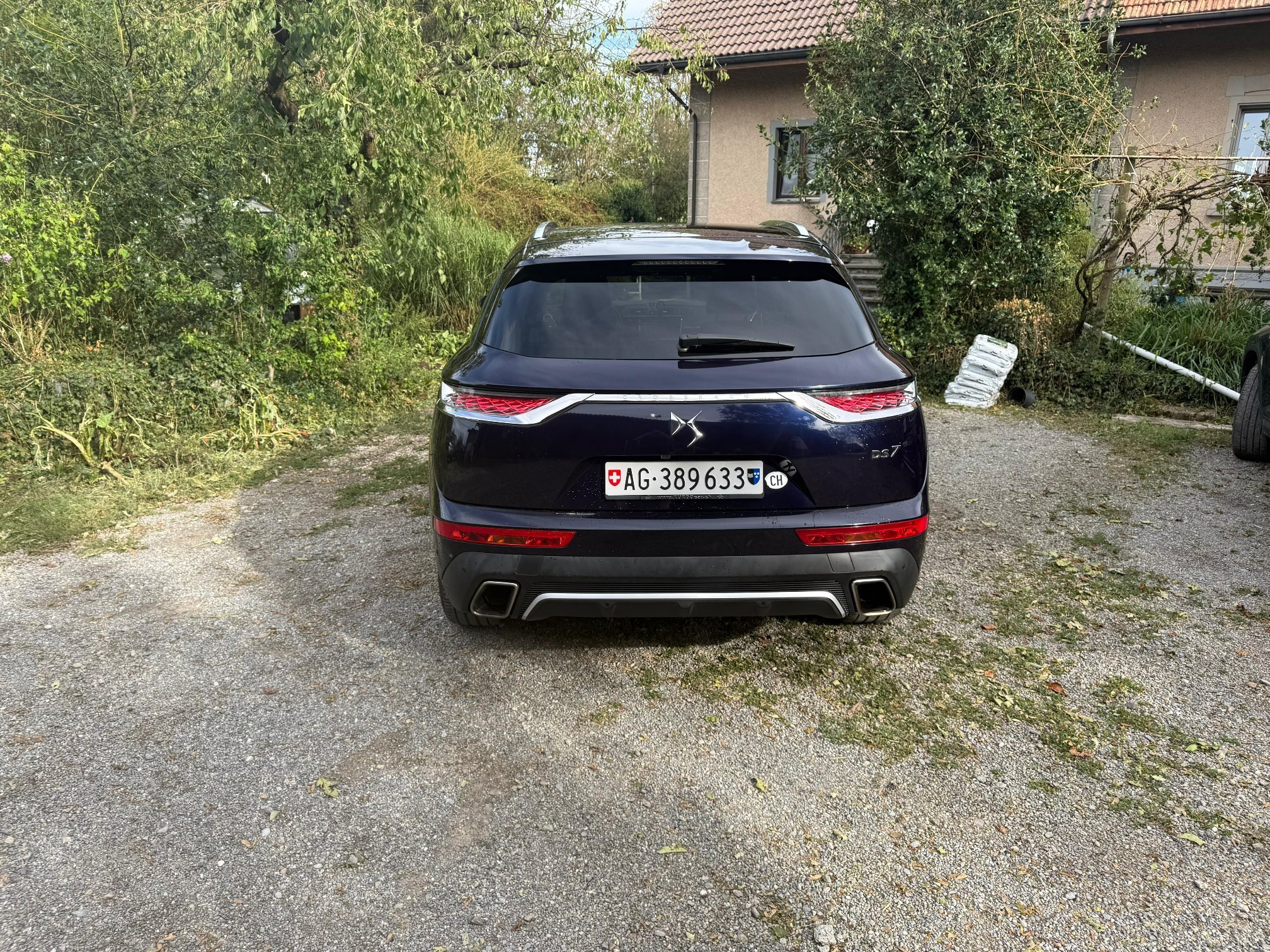 DS 7 CRB.1.6i STT — zdjęcie 4