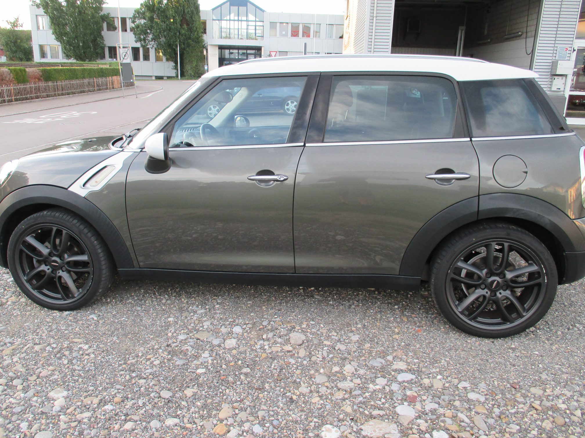 MINI Cooper D — zdjęcie 8