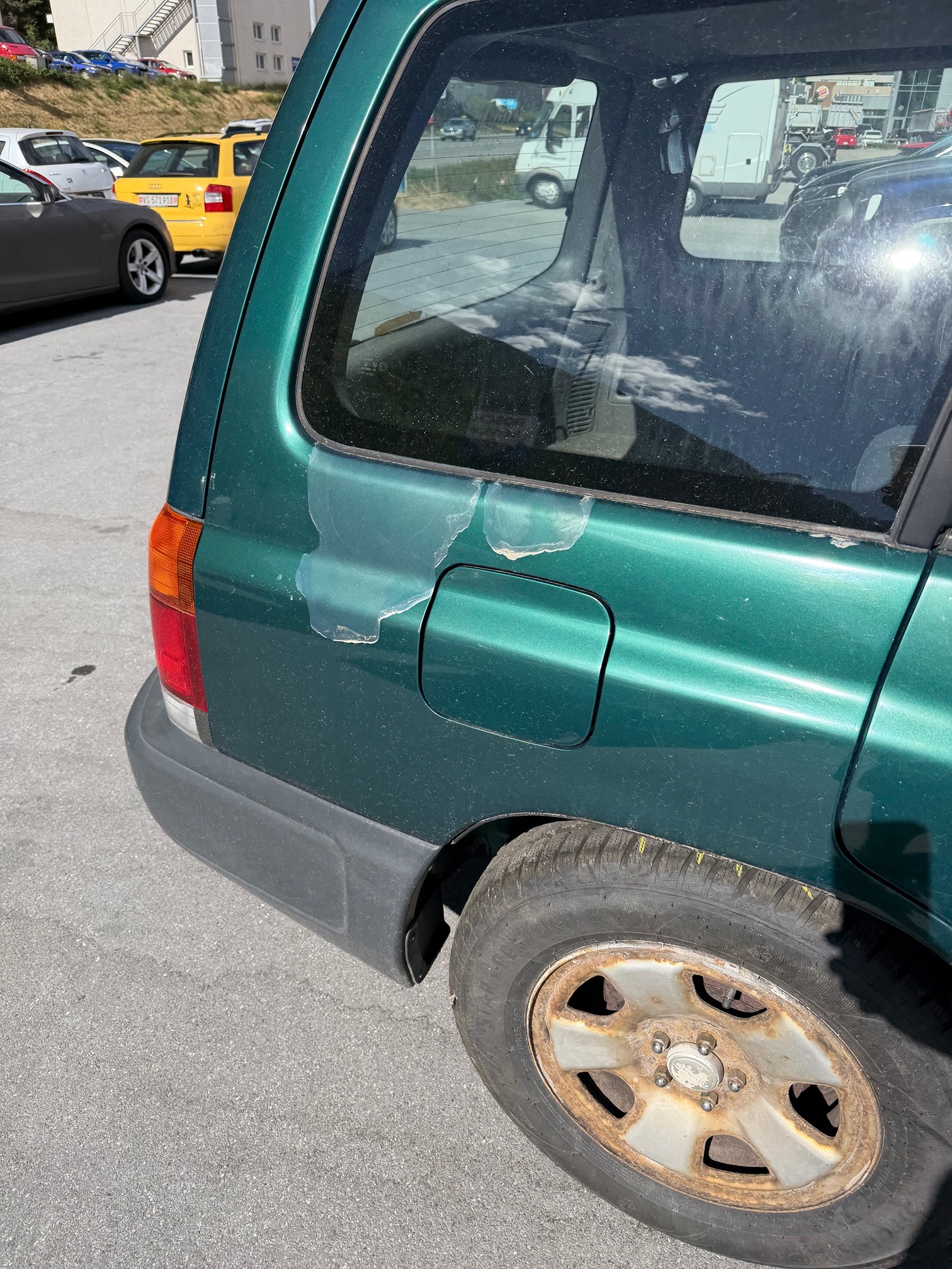 SUBARU Forester 2.0 4WD — zdjęcie 4