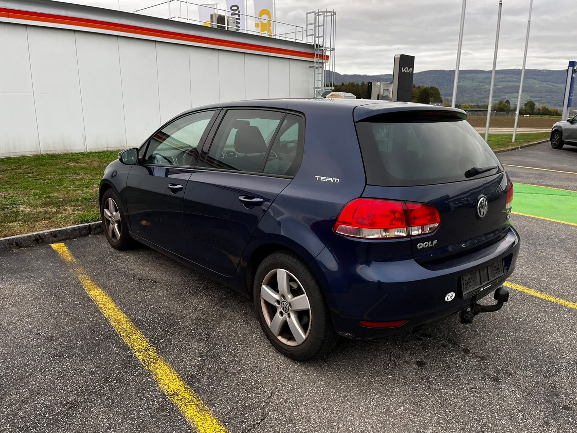 VW GOLF 1.6 TDI — zdjęcie 6
