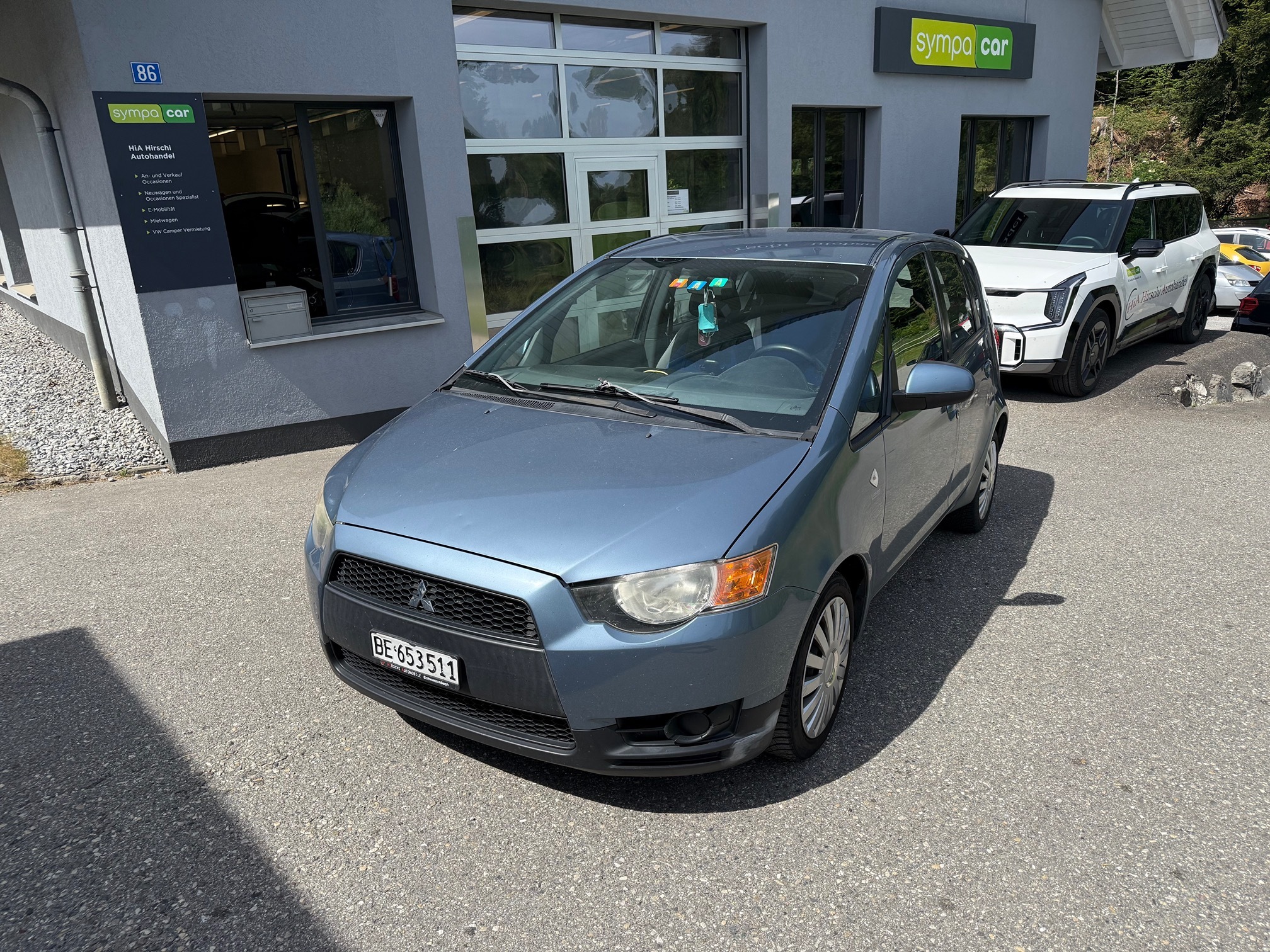 MITSUBISHI Colt 1.3 — zdjęcie 2