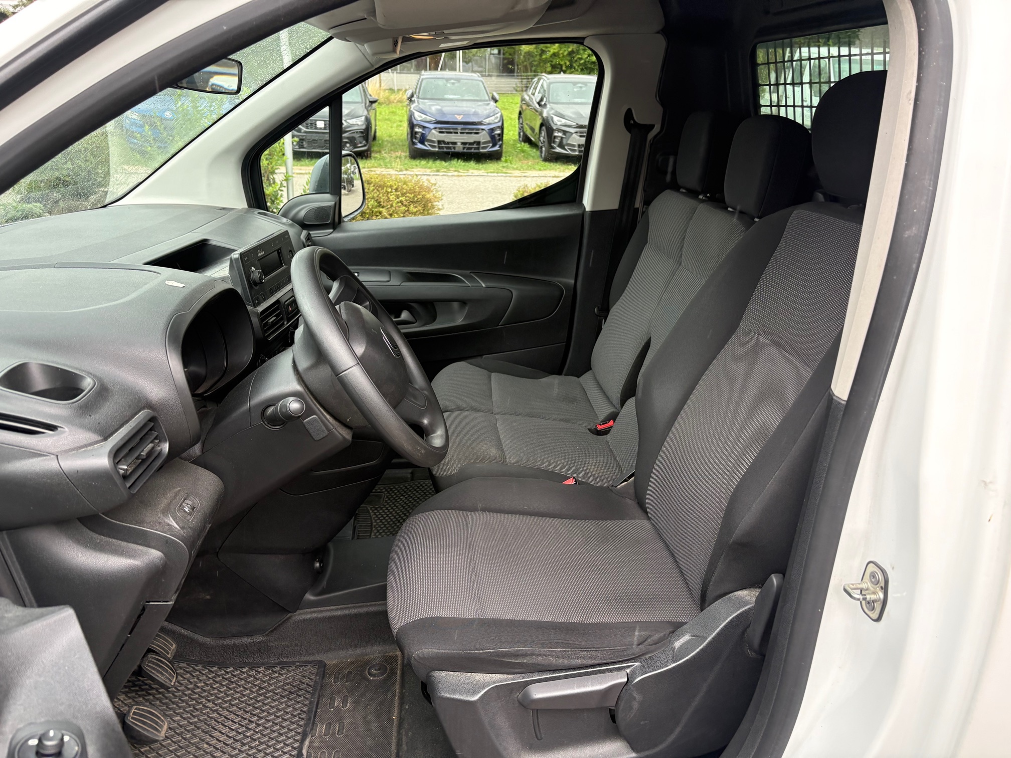 CITROEN Berlingo 1.6HDi — zdjęcie 5