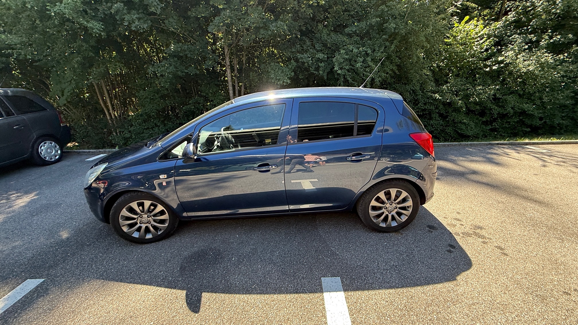OPEL Corsa D 14 — zdjęcie 5