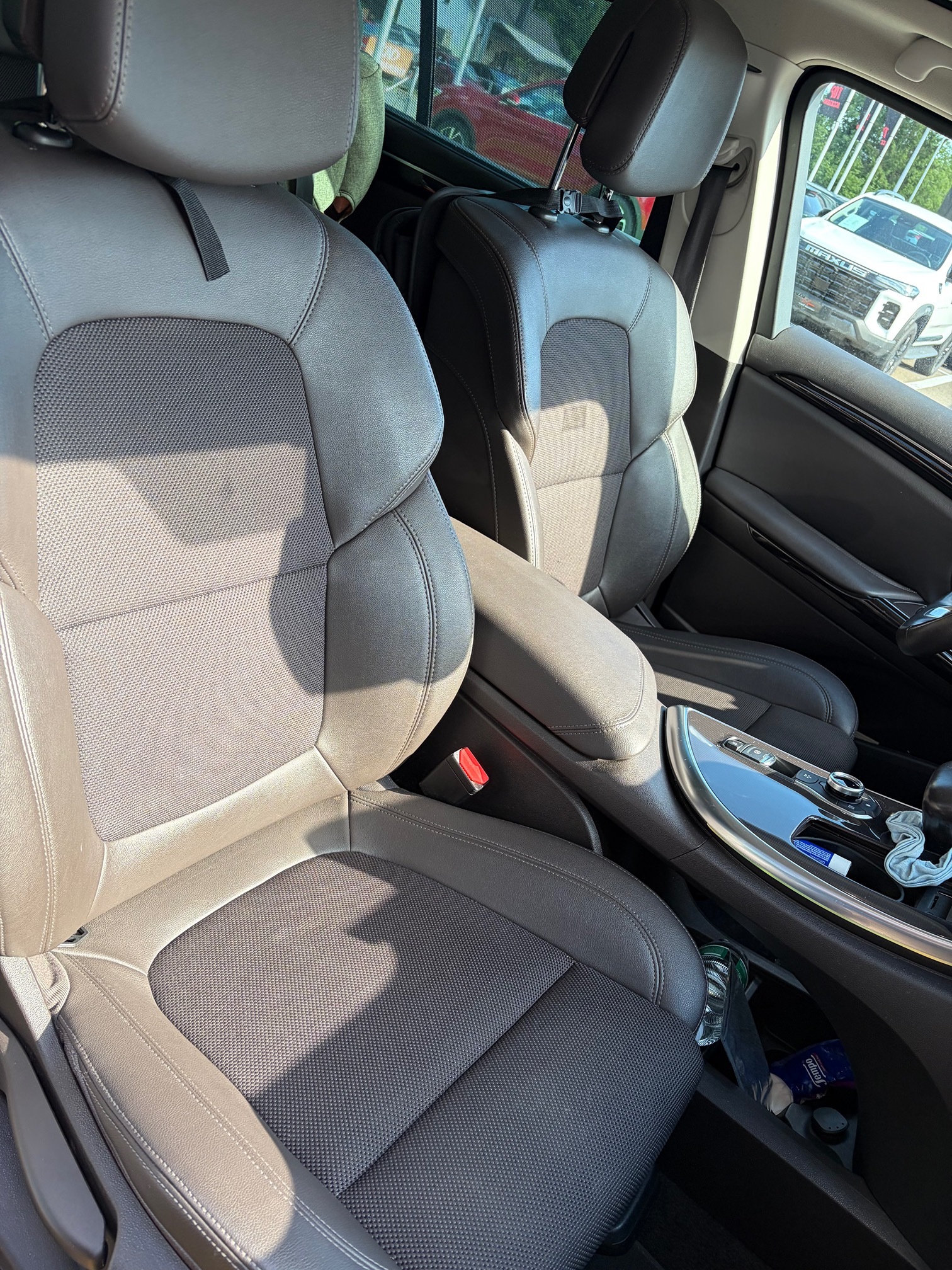 RENAULT Espace dCi160 — zdjęcie 9