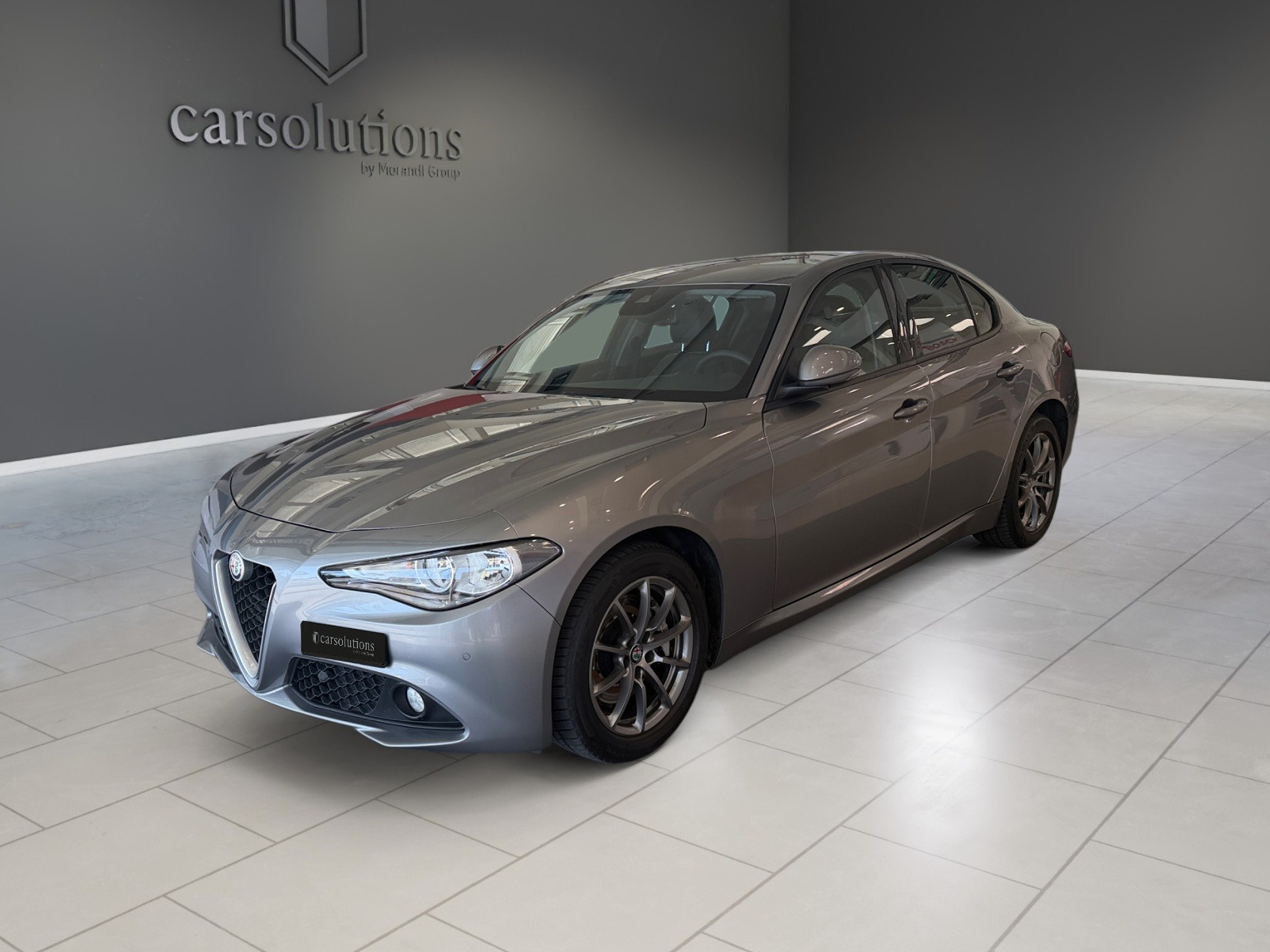 ALFA ROMEO Giulia 2.2JTDQ4 — zdjęcie 9