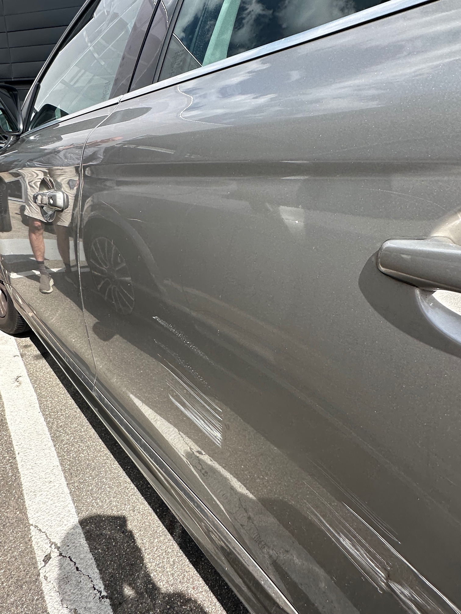 VOLVO XC60 D5 AWD — zdjęcie 9