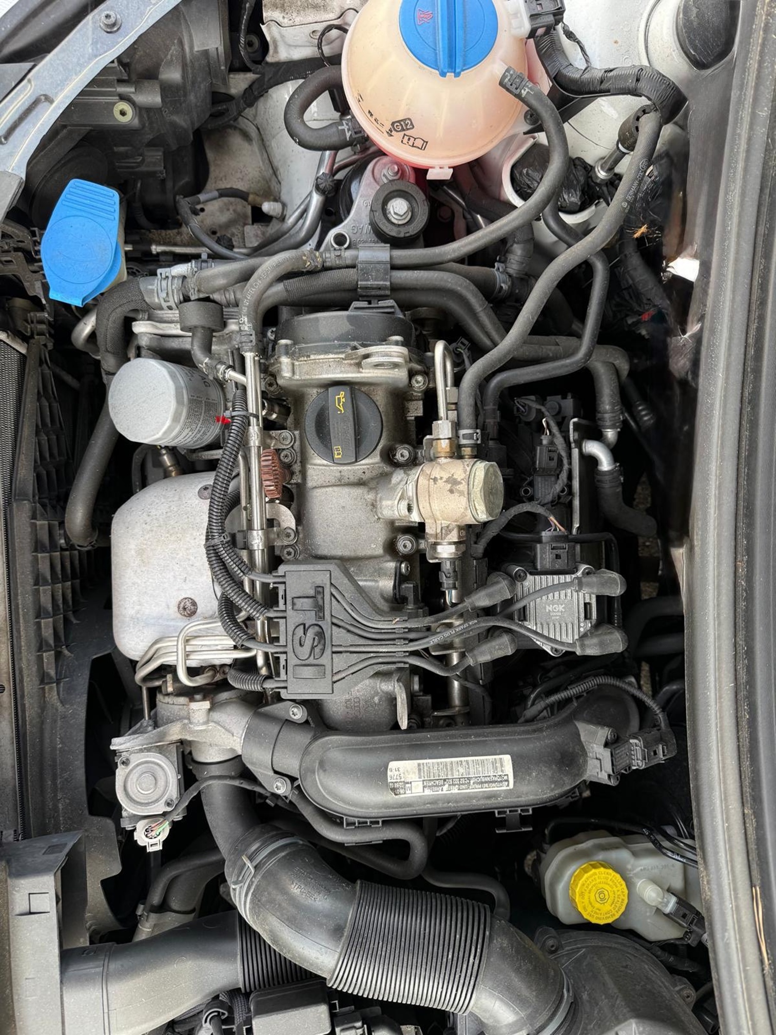 SKODA Fabia 1.2TSI — zdjęcie 7