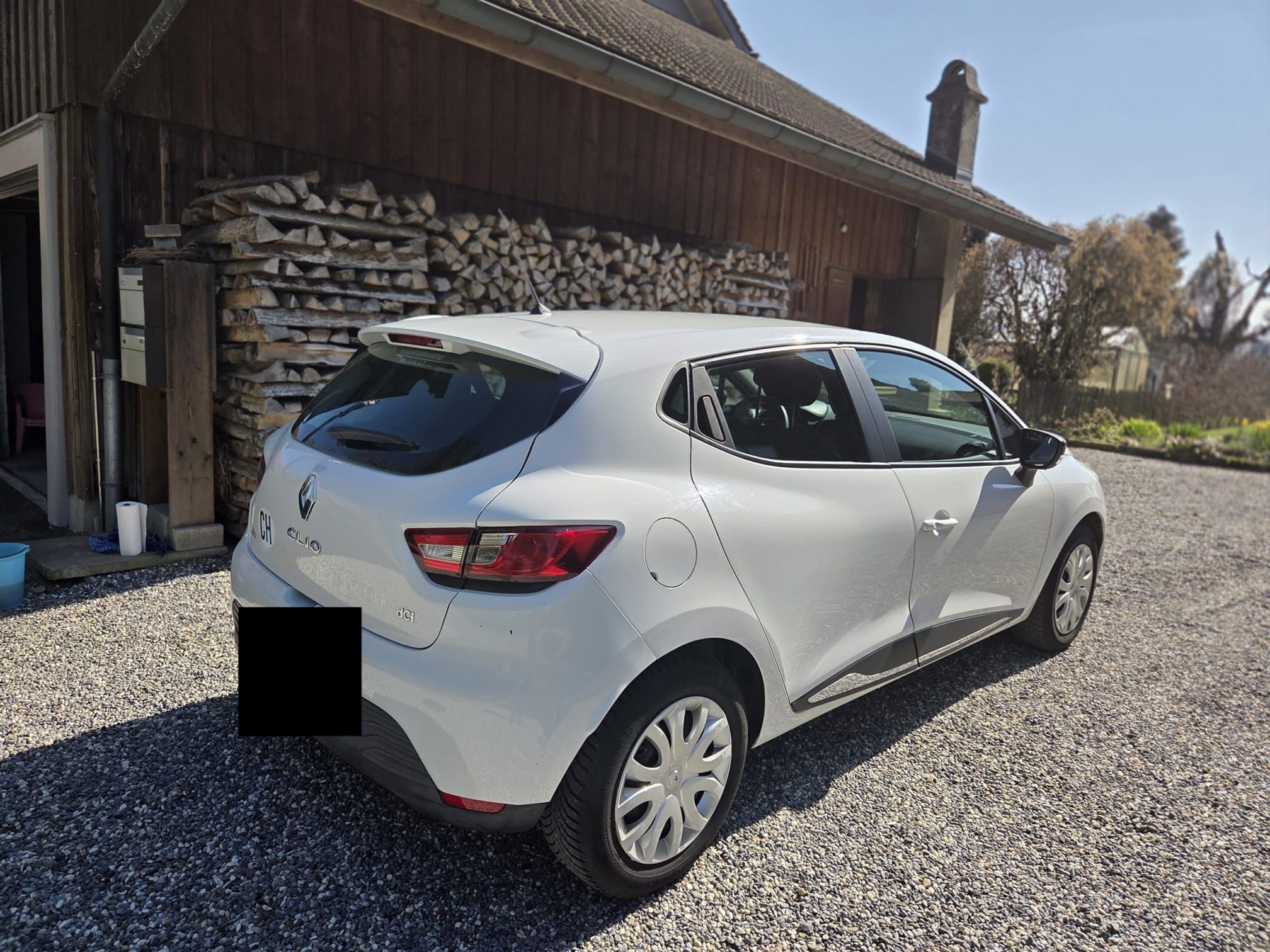 RENAULT Clio 1.5dCi 90 — zdjęcie 2