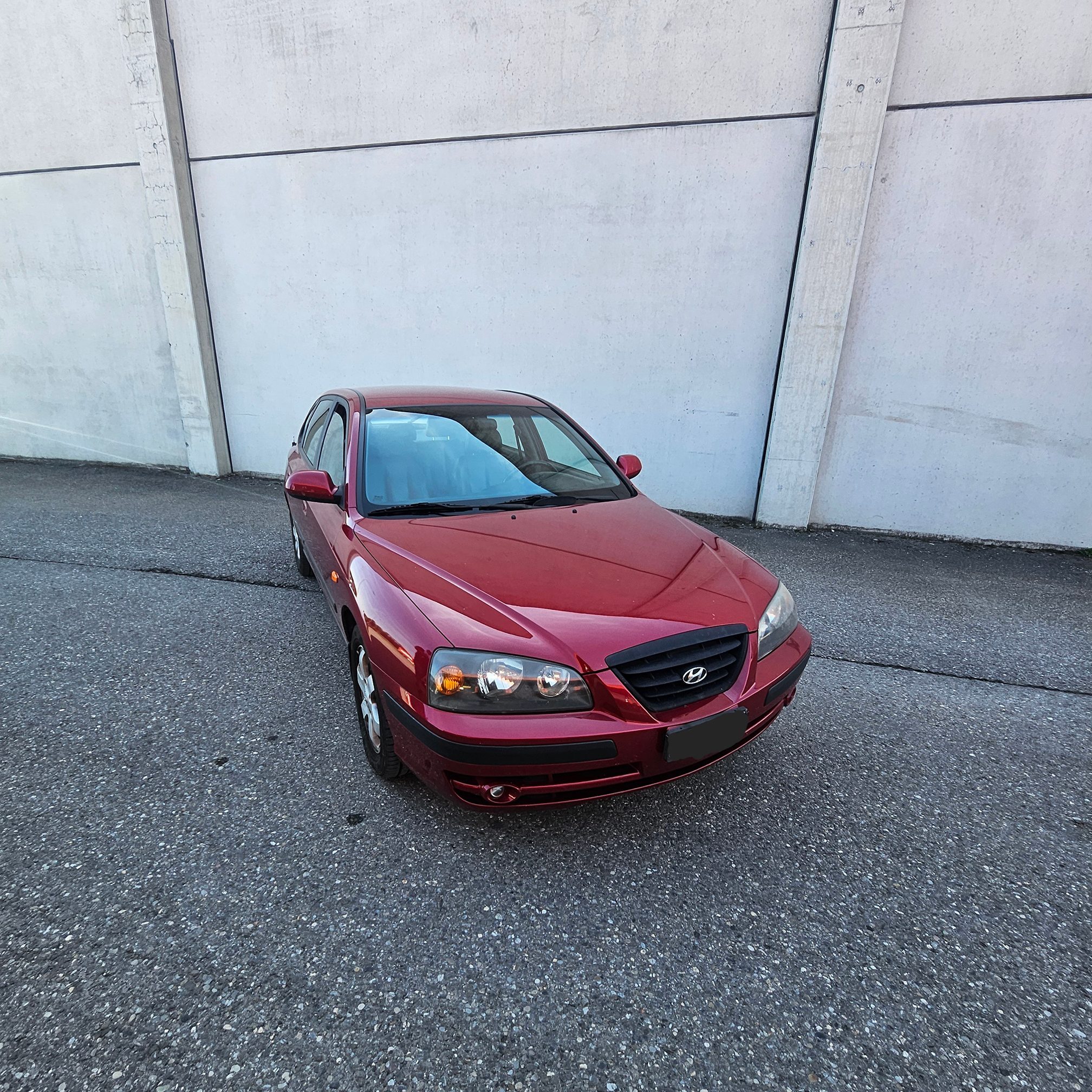 HYUNDAI Elantra 2.0 CVVT — zdjęcie 11