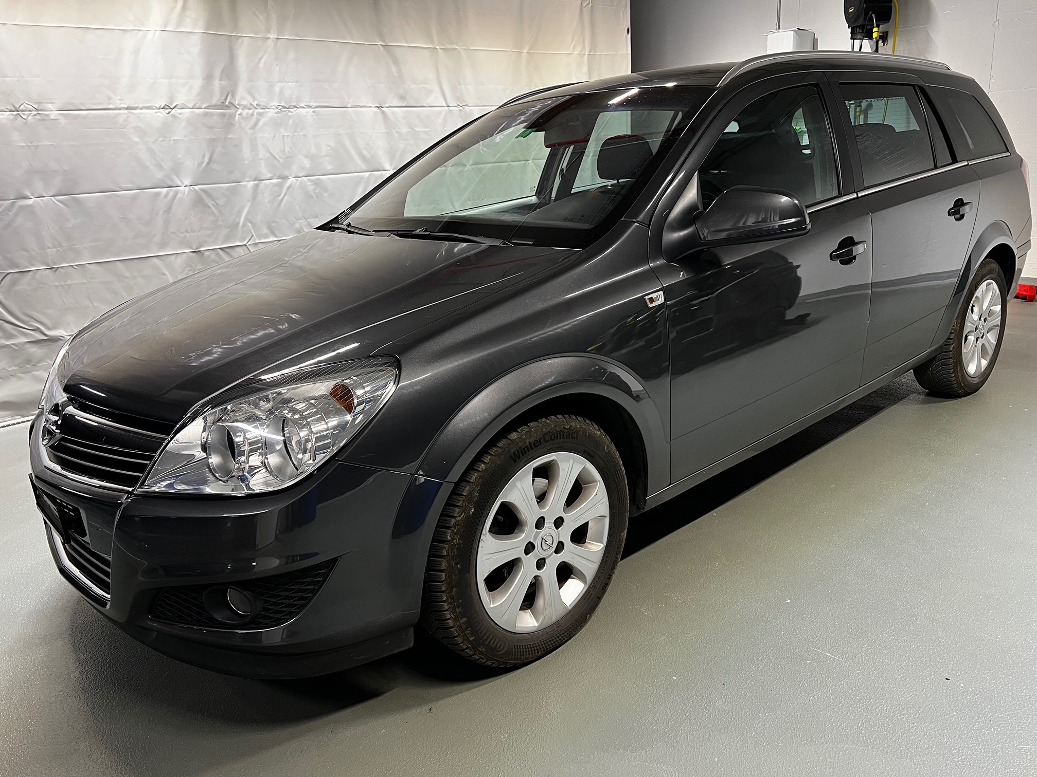 OPEL Astra H17TD eco — zdjęcie 1