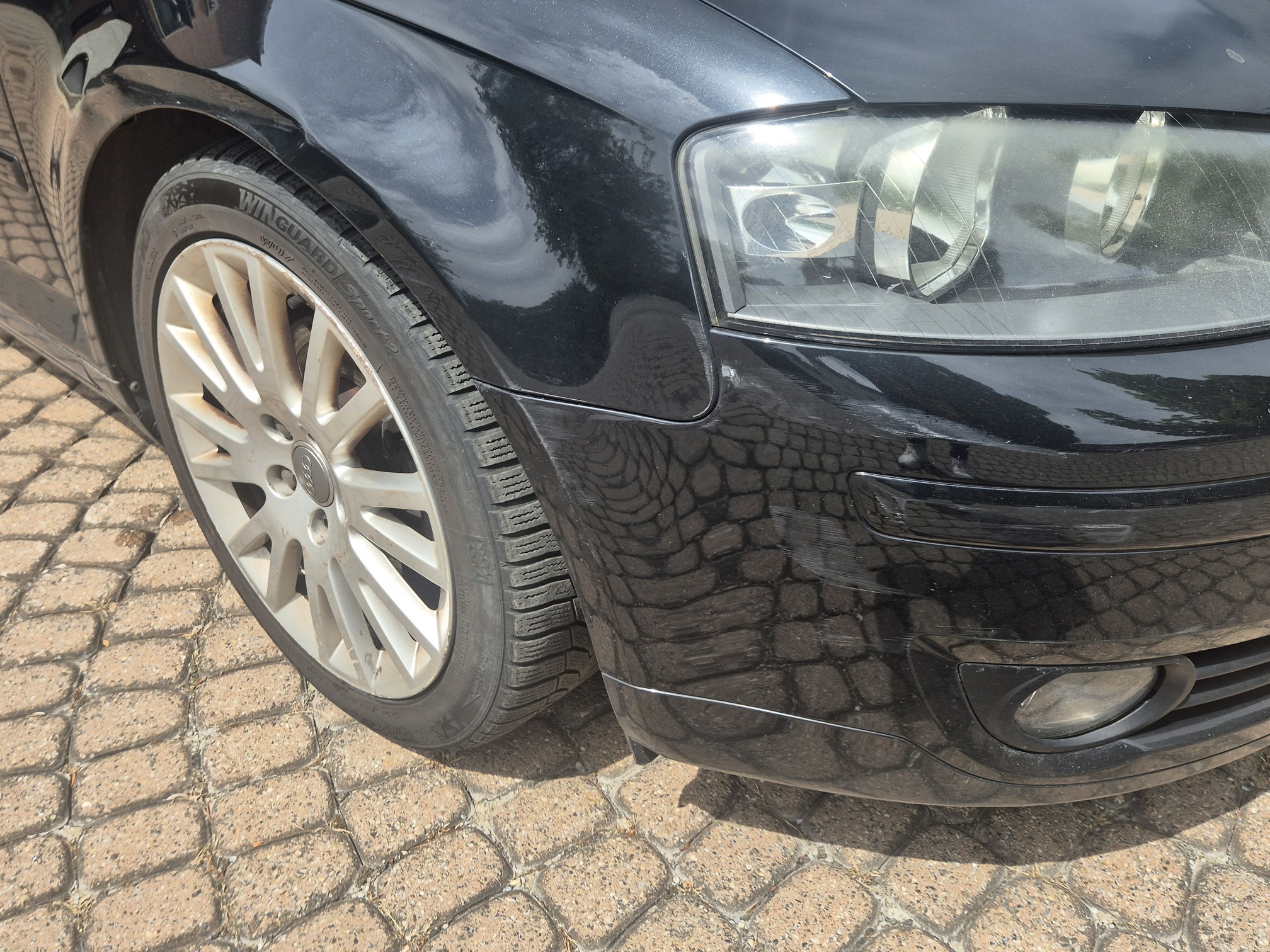 AUDI A3 1.8 TFSI — zdjęcie 12