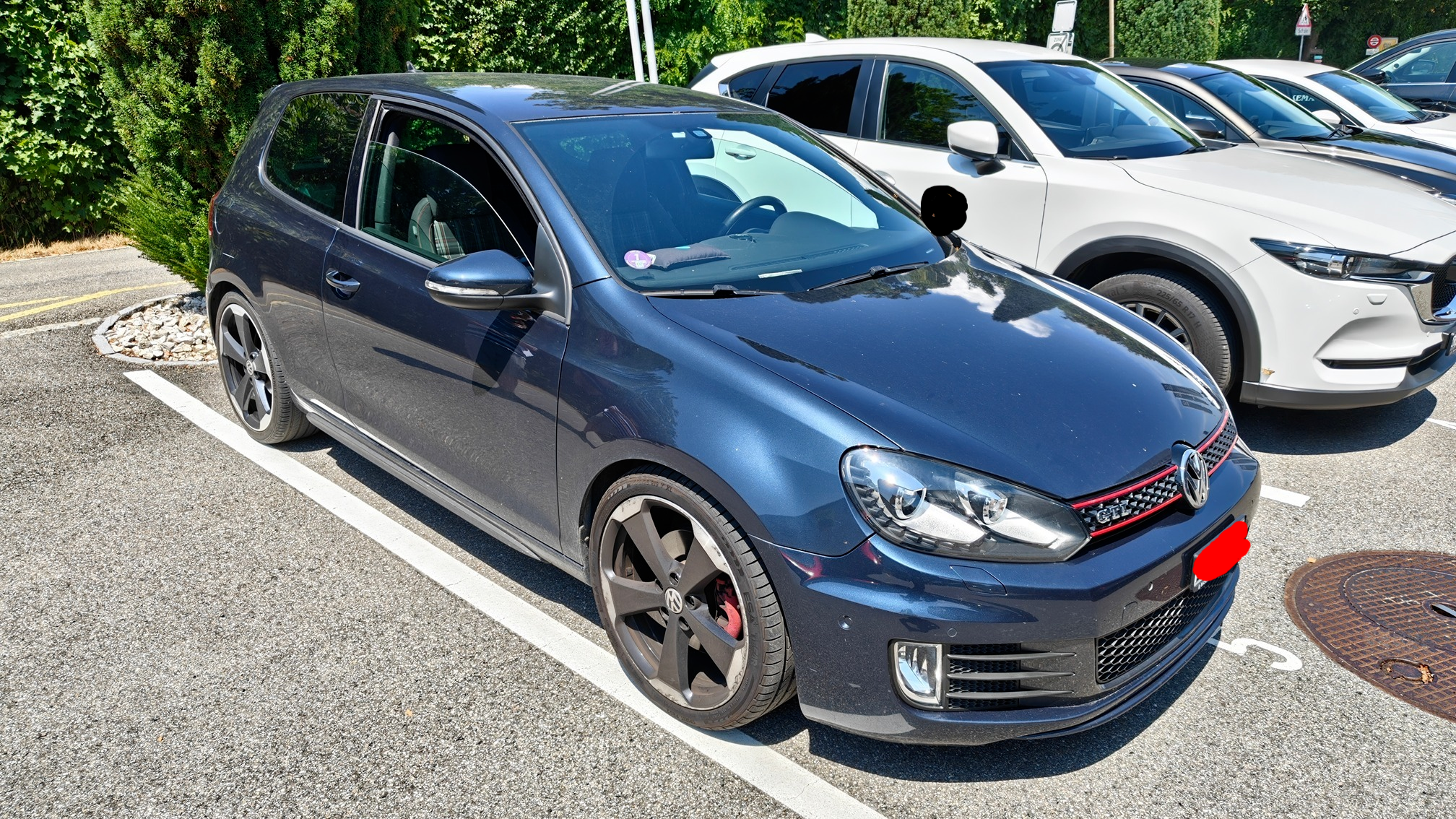 VW Golf VI 2.0 GTI — zdjęcie 2