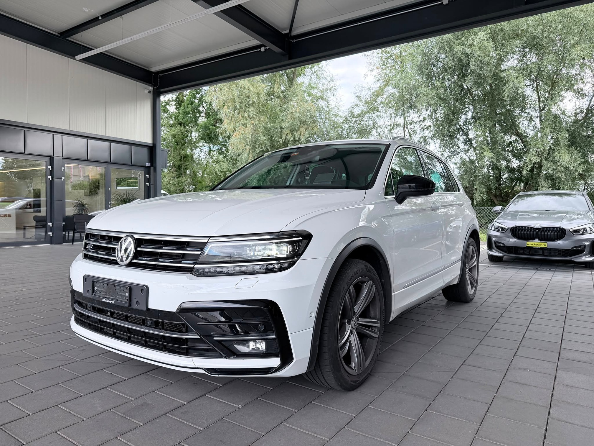VW Tiguan — zdjęcie 1
