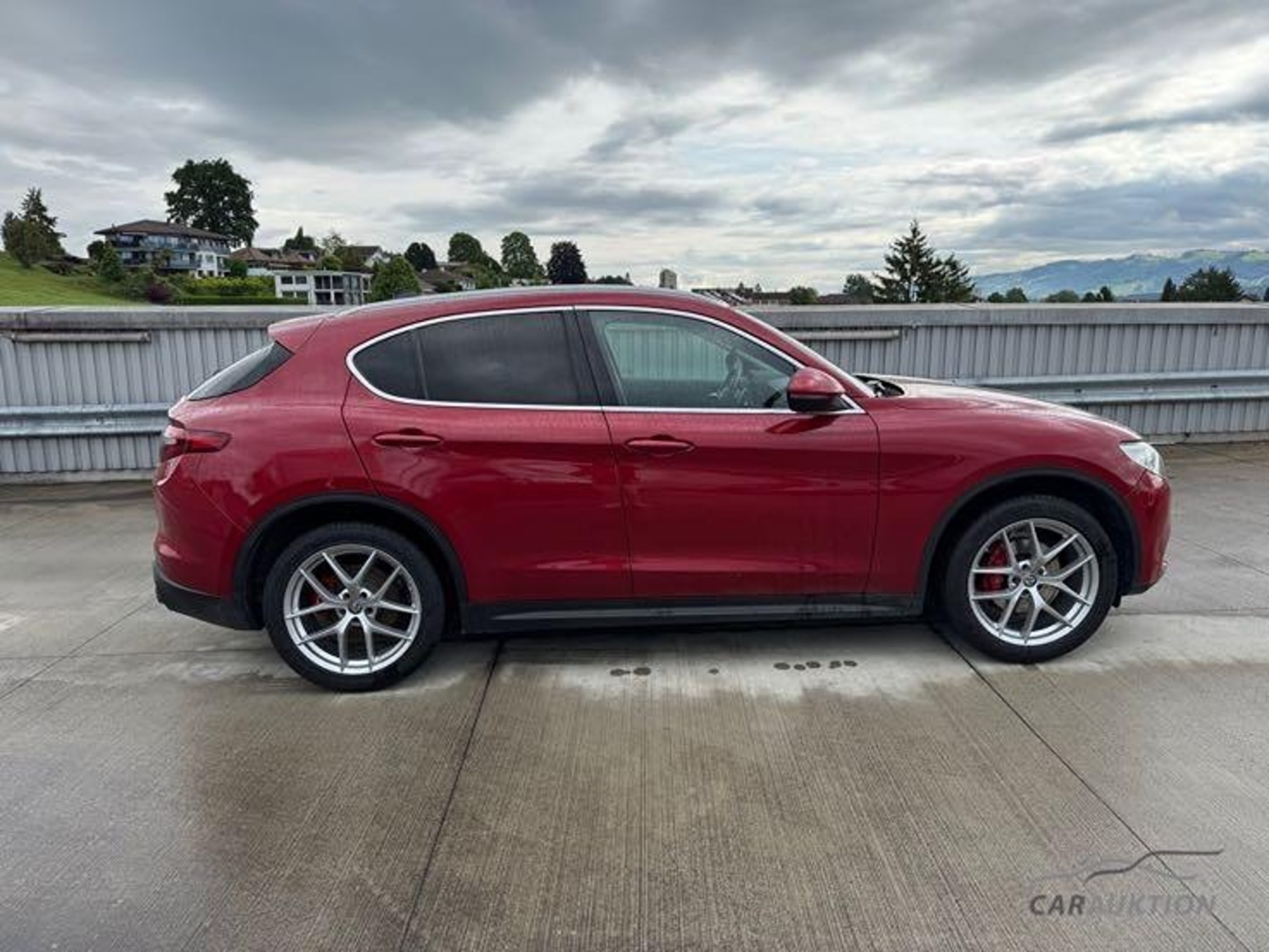 ALFA ROMEO Alfa-Romeo Stelvio 2.0 Q4 — zdjęcie 3