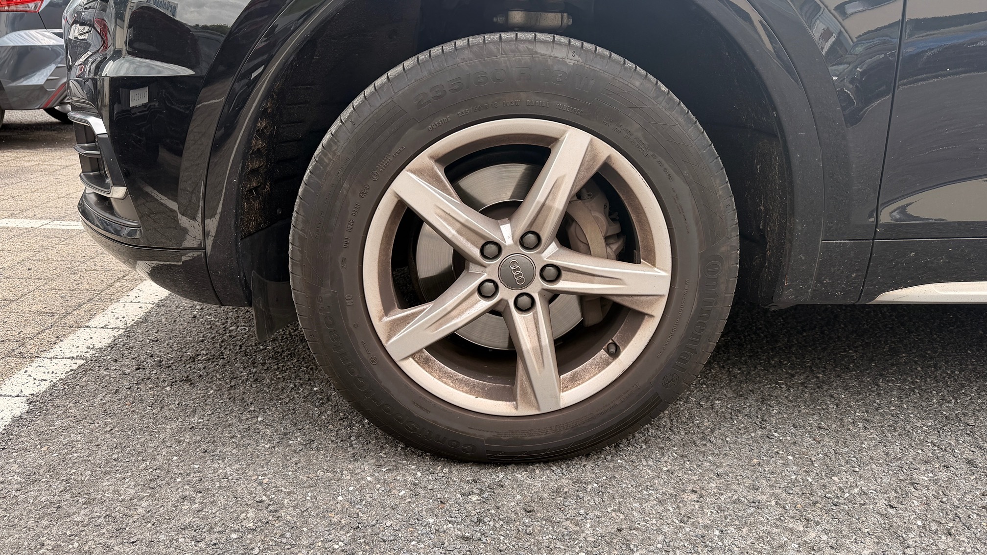 AUDI Q5 2.0TDI — zdjęcie 8