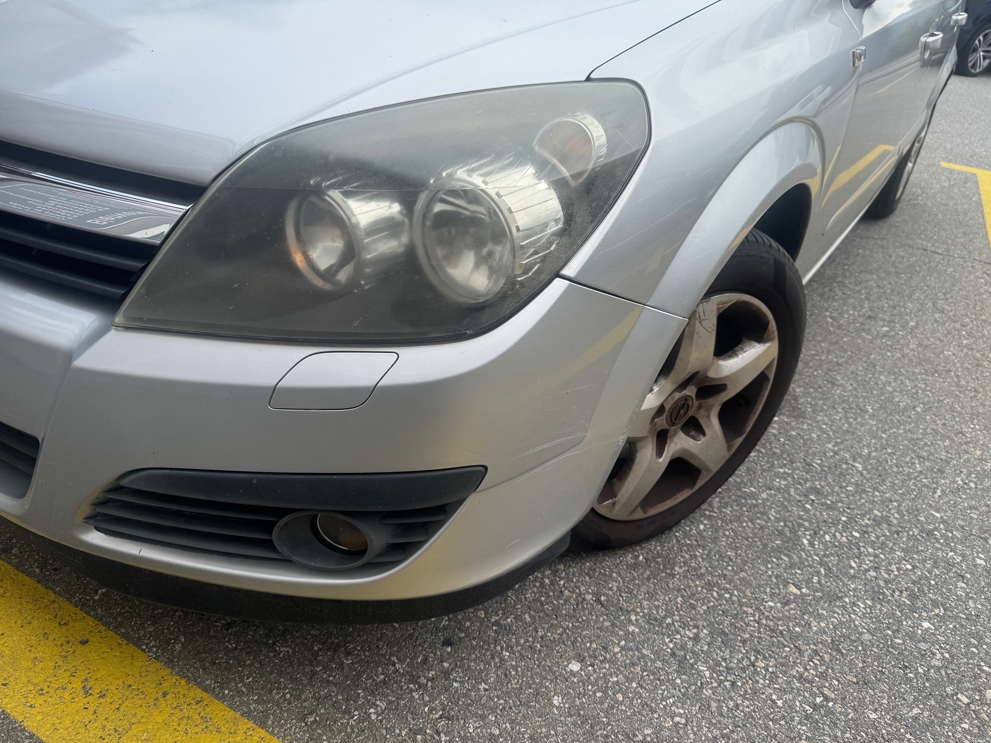 OPEL Astra H18R Cvan — zdjęcie 14