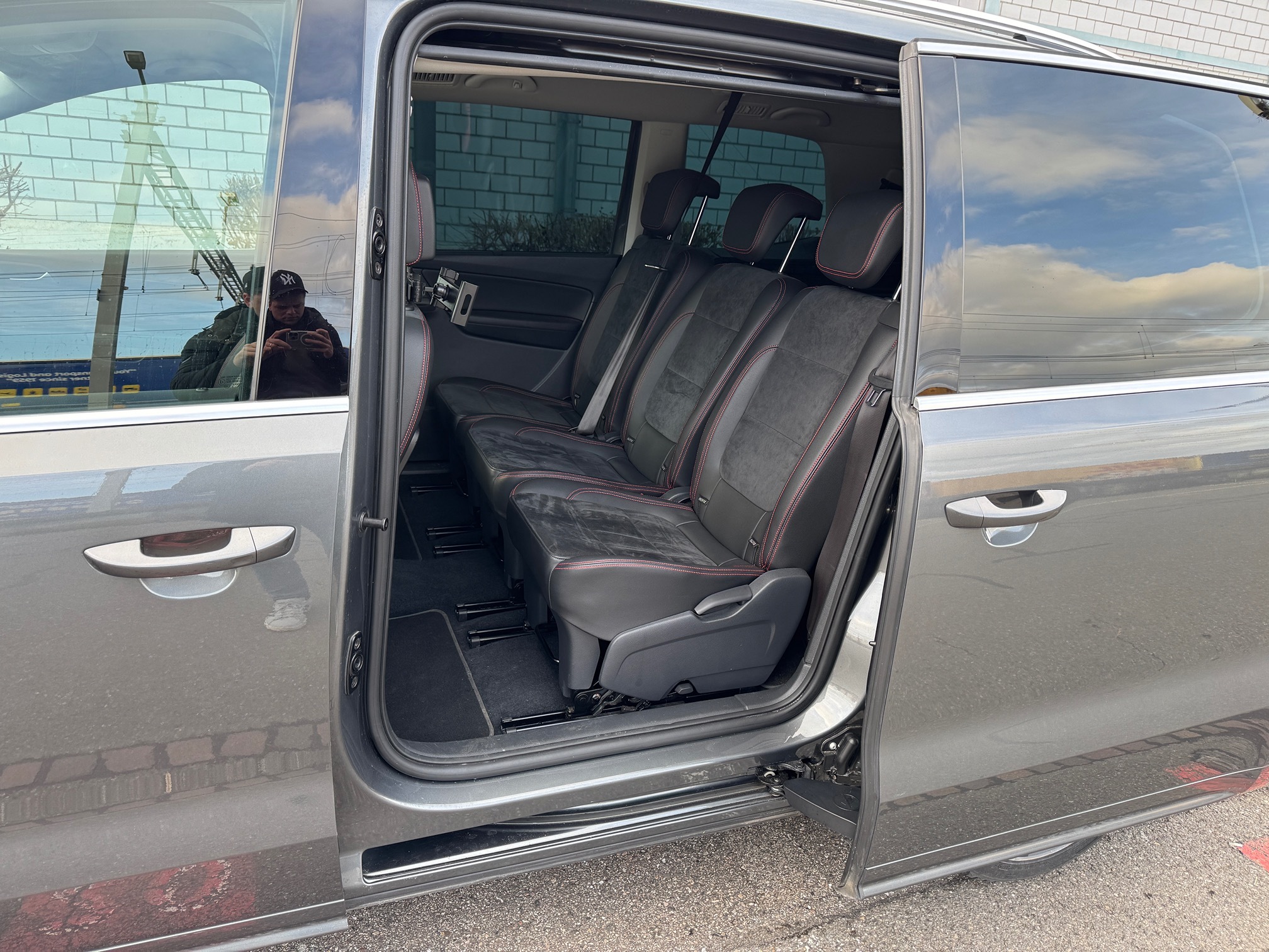 SEAT Alhambra 2.0TSI FR-LINE Facelift — zdjęcie 10