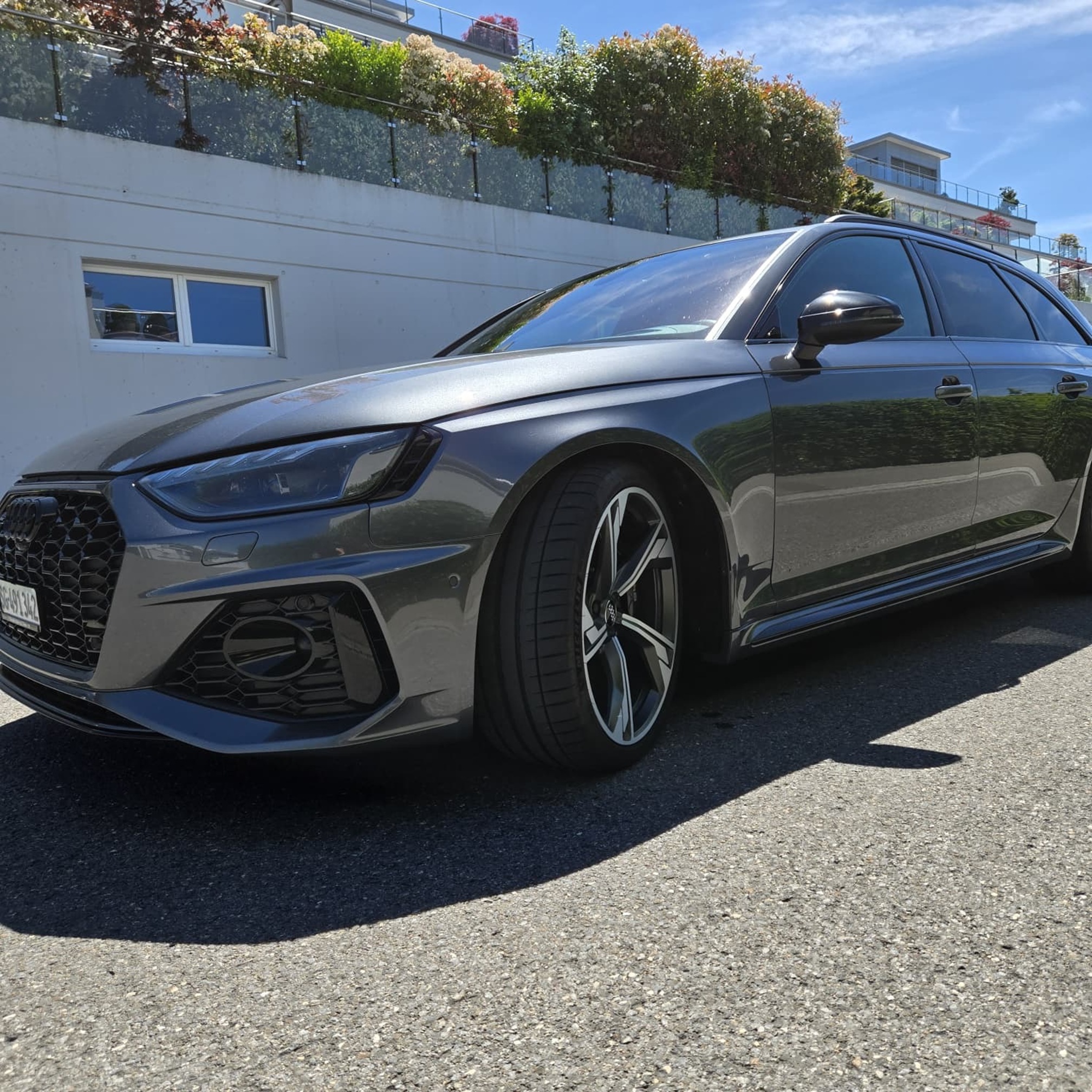 AUDI RS4 Avant quattro — zdjęcie 6
