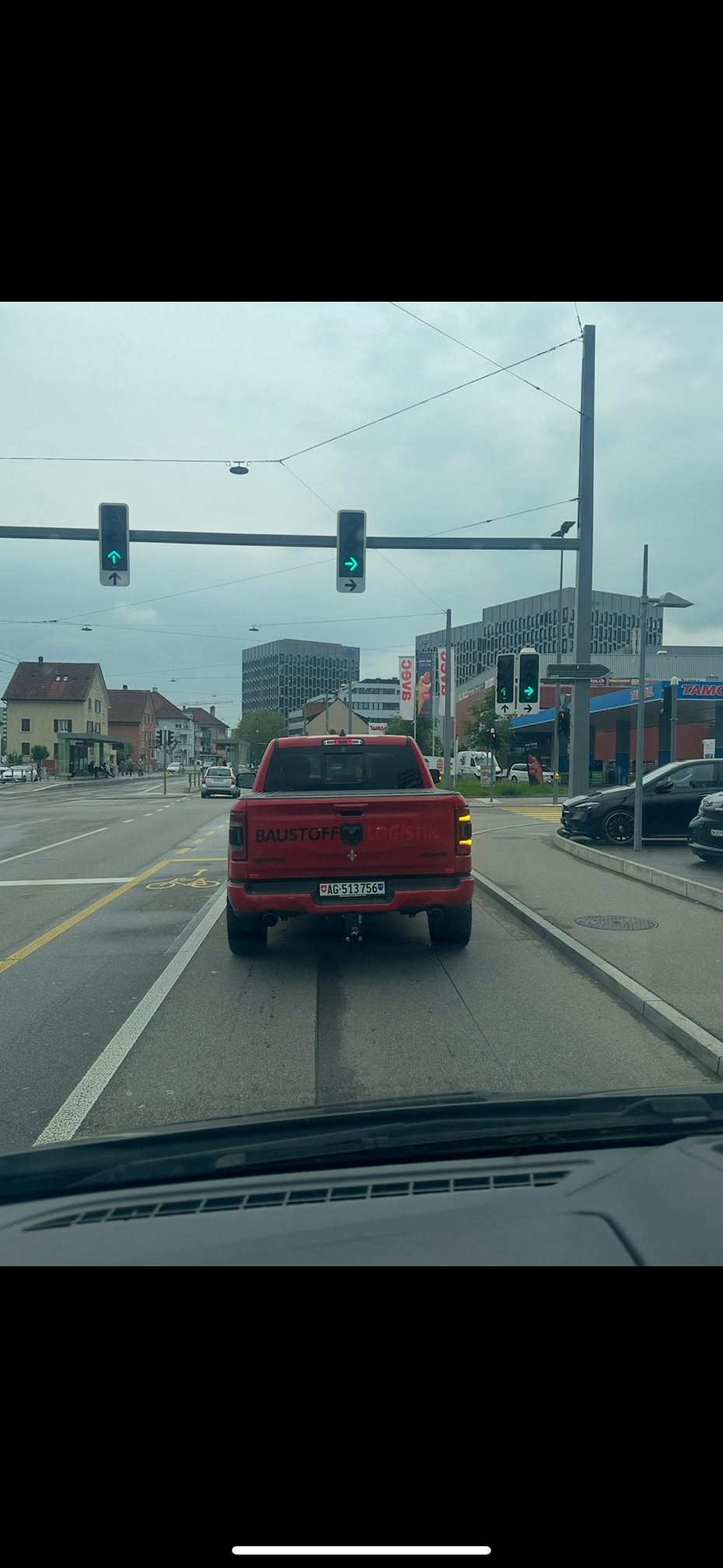 DODGE RAM 1500 — zdjęcie 8