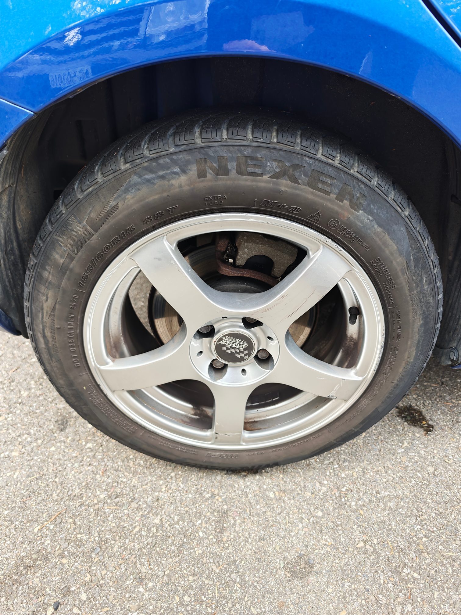 SUZUKI Swift 1.2 — zdjęcie 11