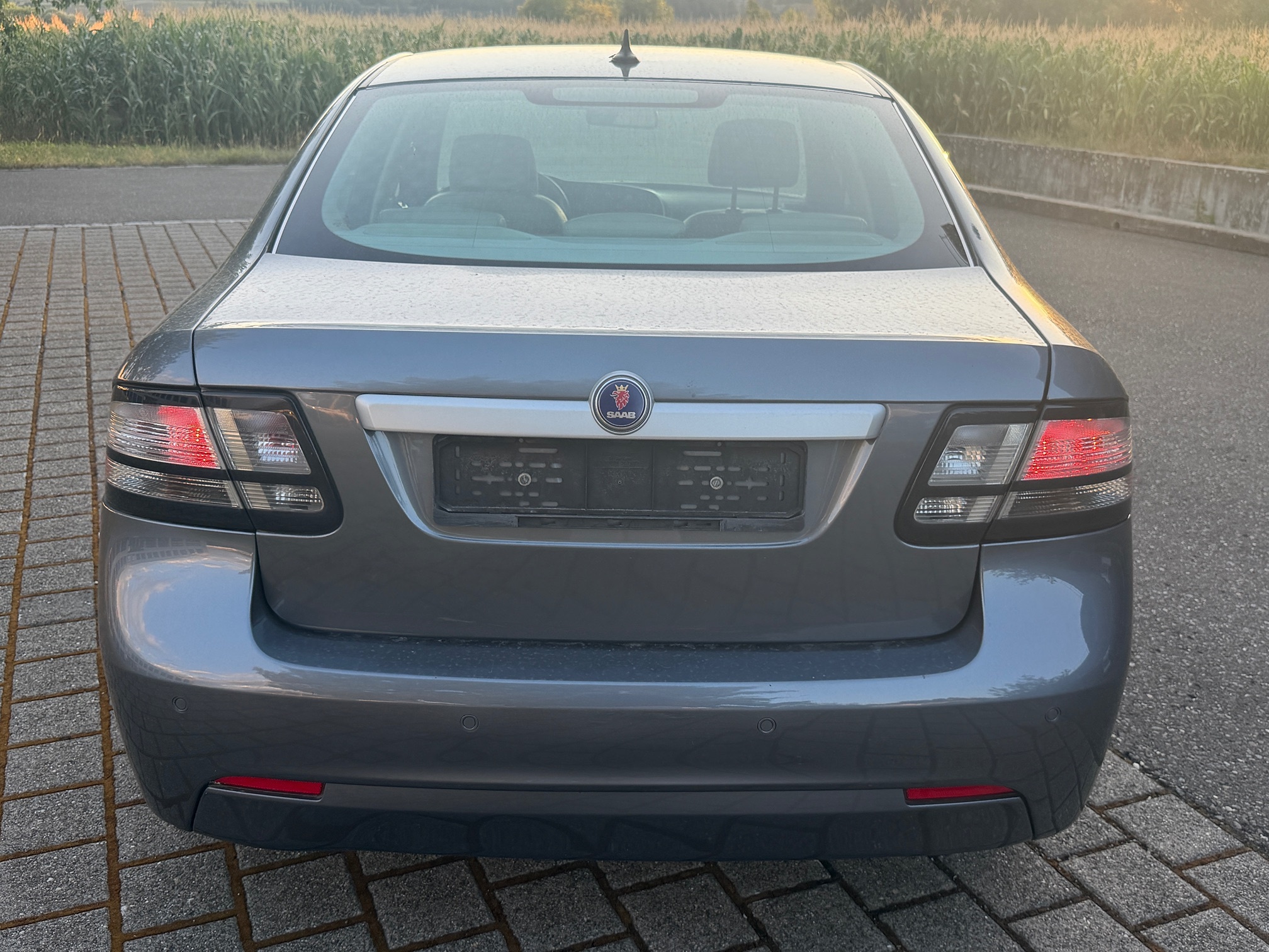 SAAB 9-3 Sport 2.0 — zdjęcie 7