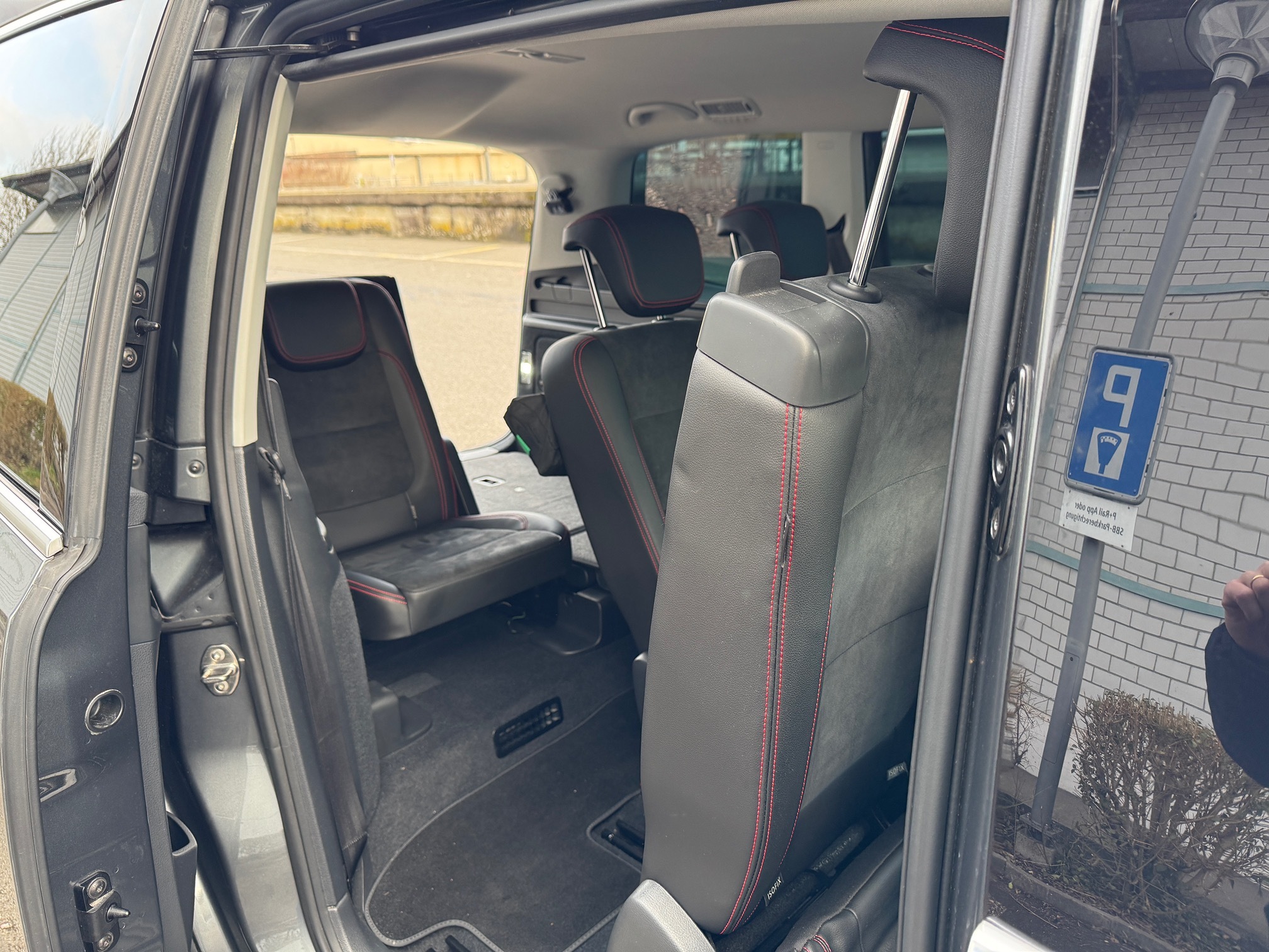 SEAT Alhambra 2.0TSI FR-LINE Facelift — zdjęcie 11