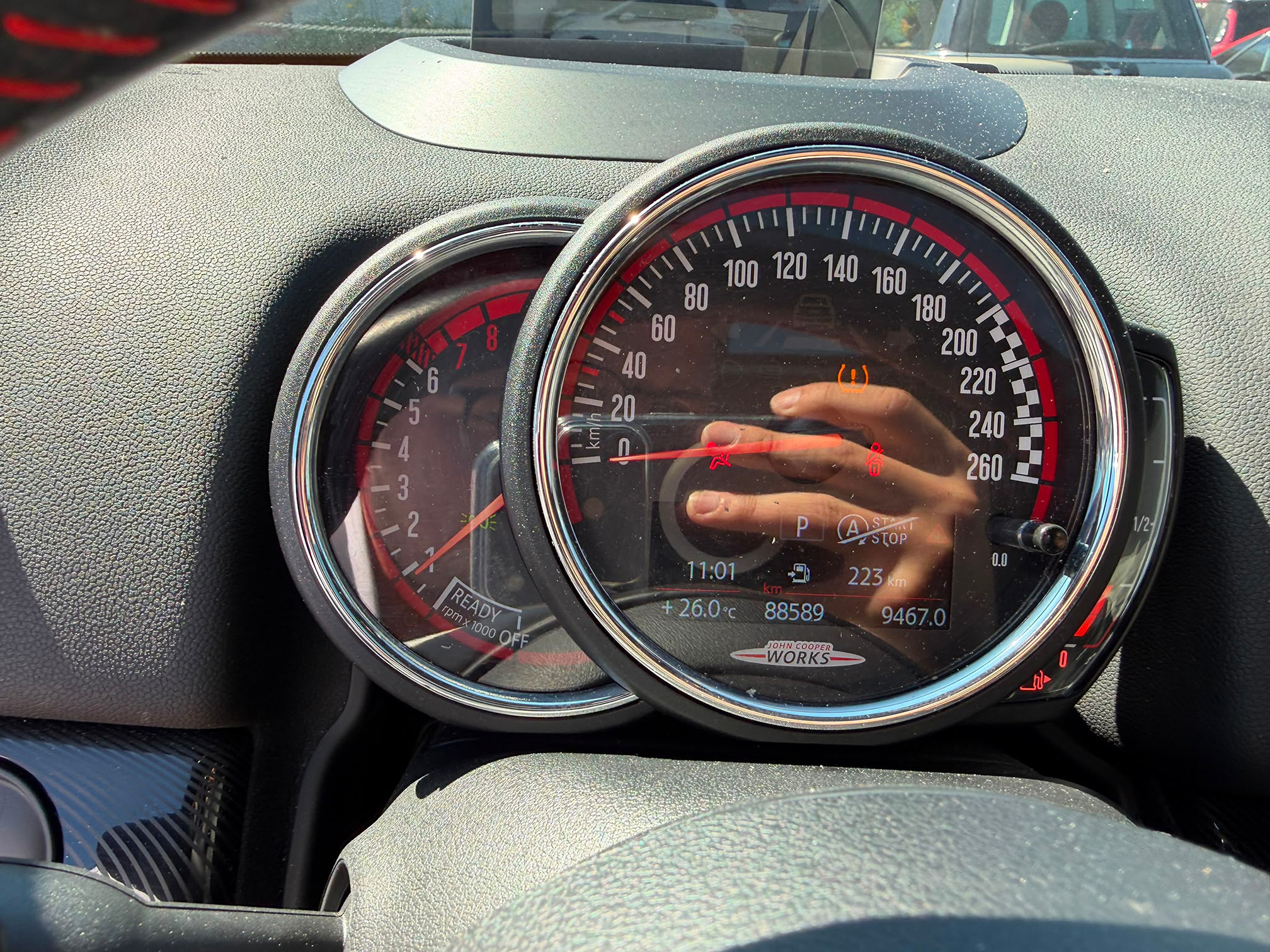 MINI Countryman — zdjęcie 13