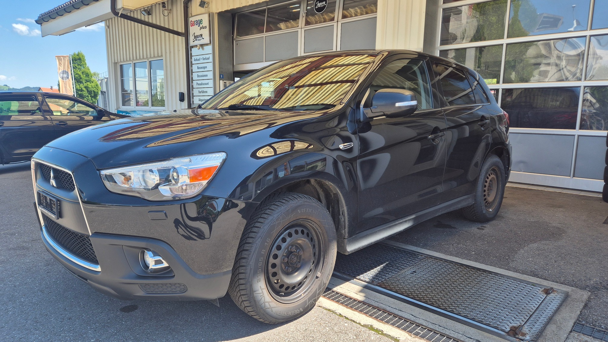 MITSUBISHI ASX 1.8 DID