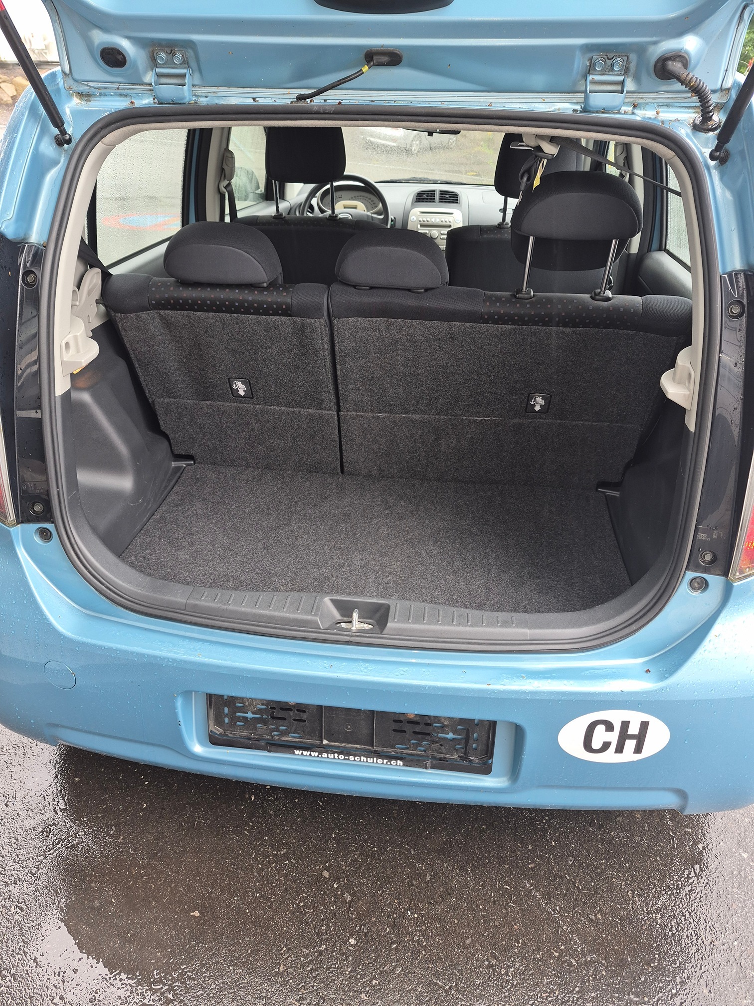 DAIHATSU Sirion 1.3 — zdjęcie 7