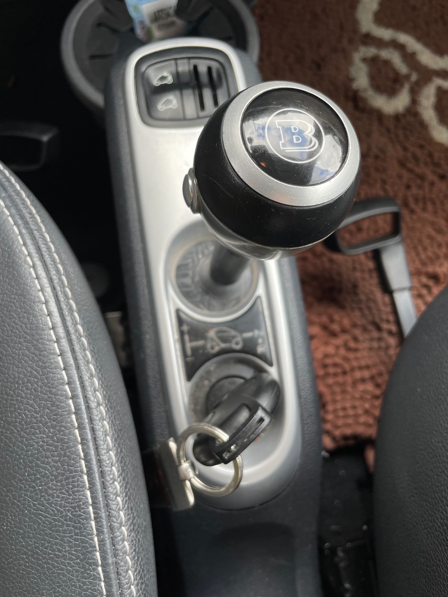 SMART fortwo cabrio Br. — zdjęcie 9
